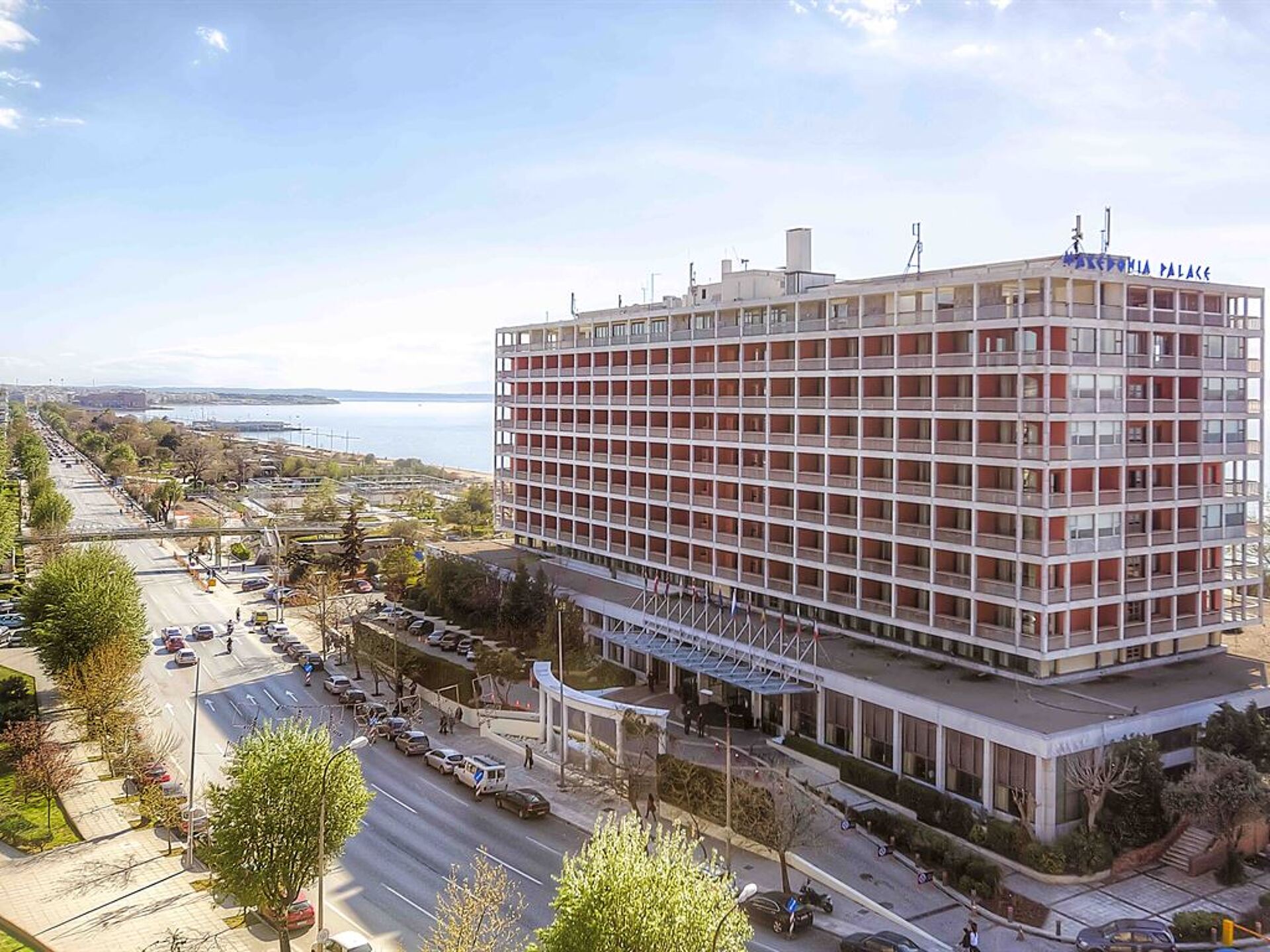 Makedonia Palace 5* 0