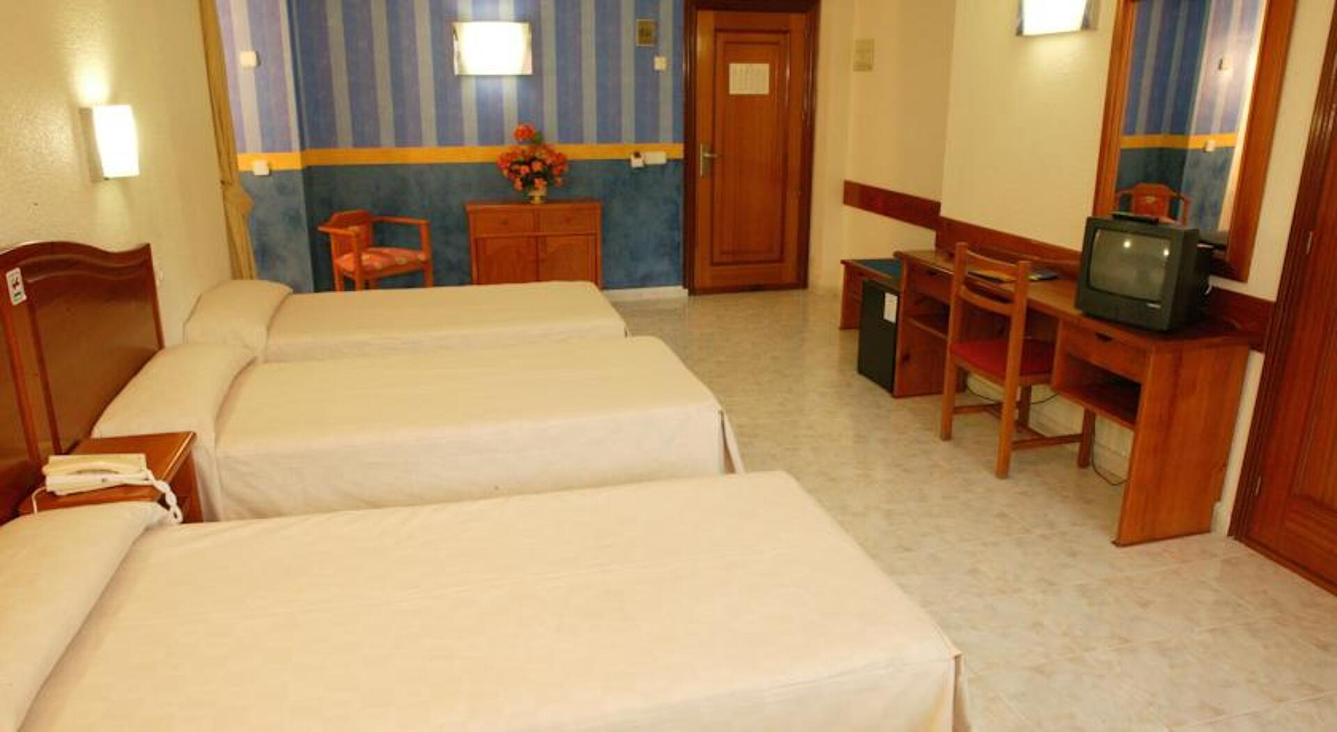Benidorm Centre 4* 12