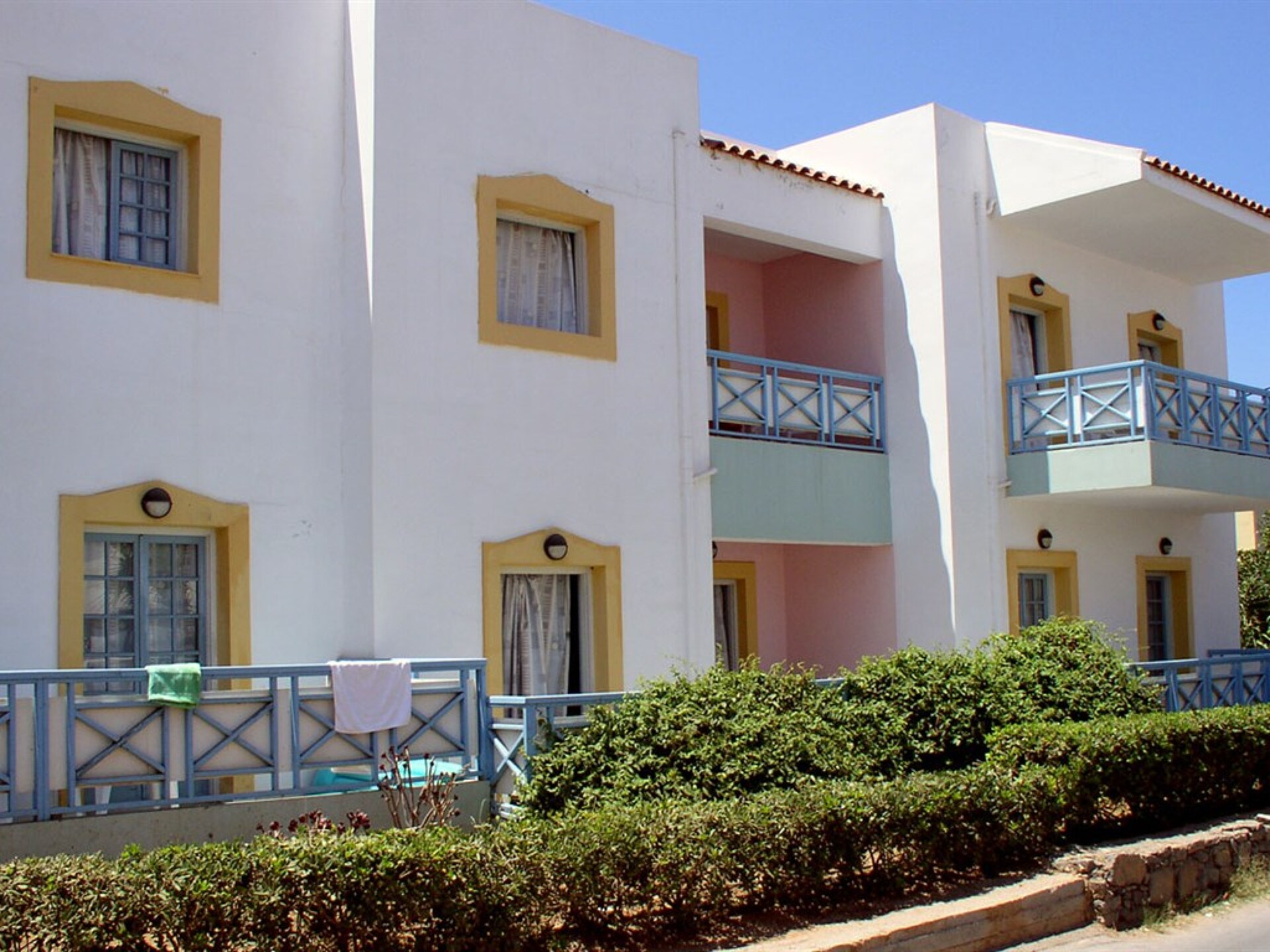 Klio Apart Hotel 4* 1