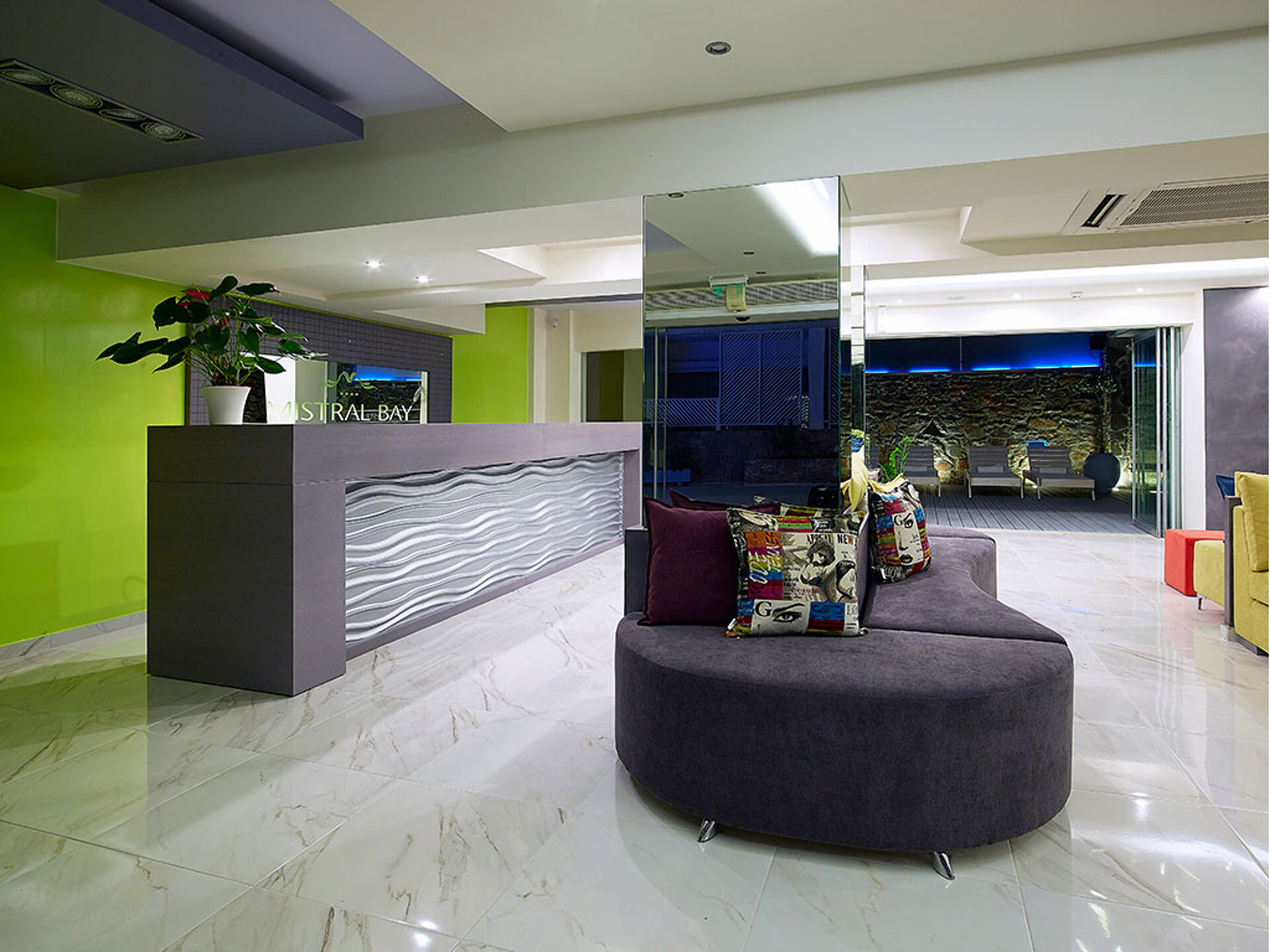 Mistral Bay 4* 4