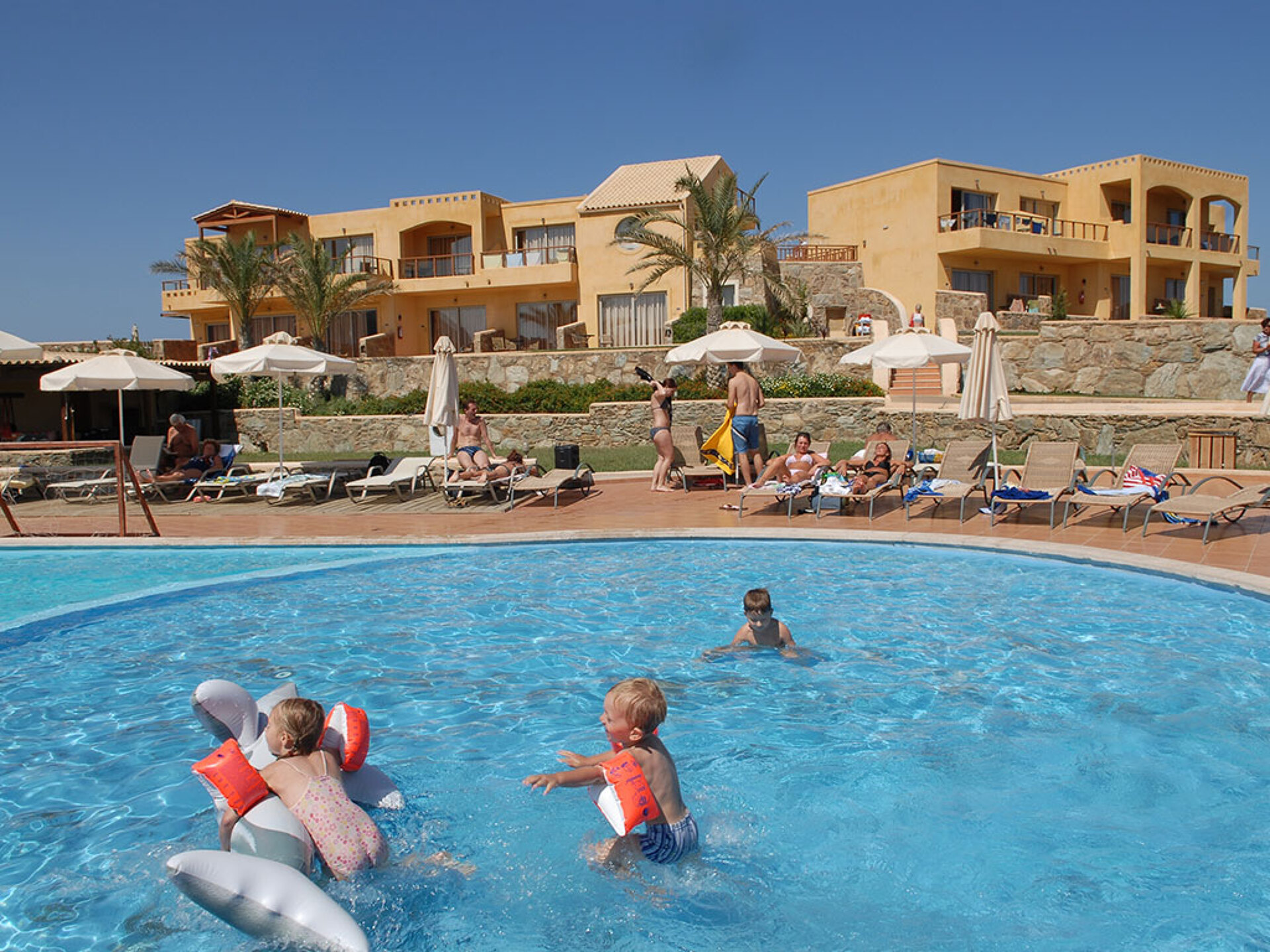 Sea Side Resort & Spa 5* 14