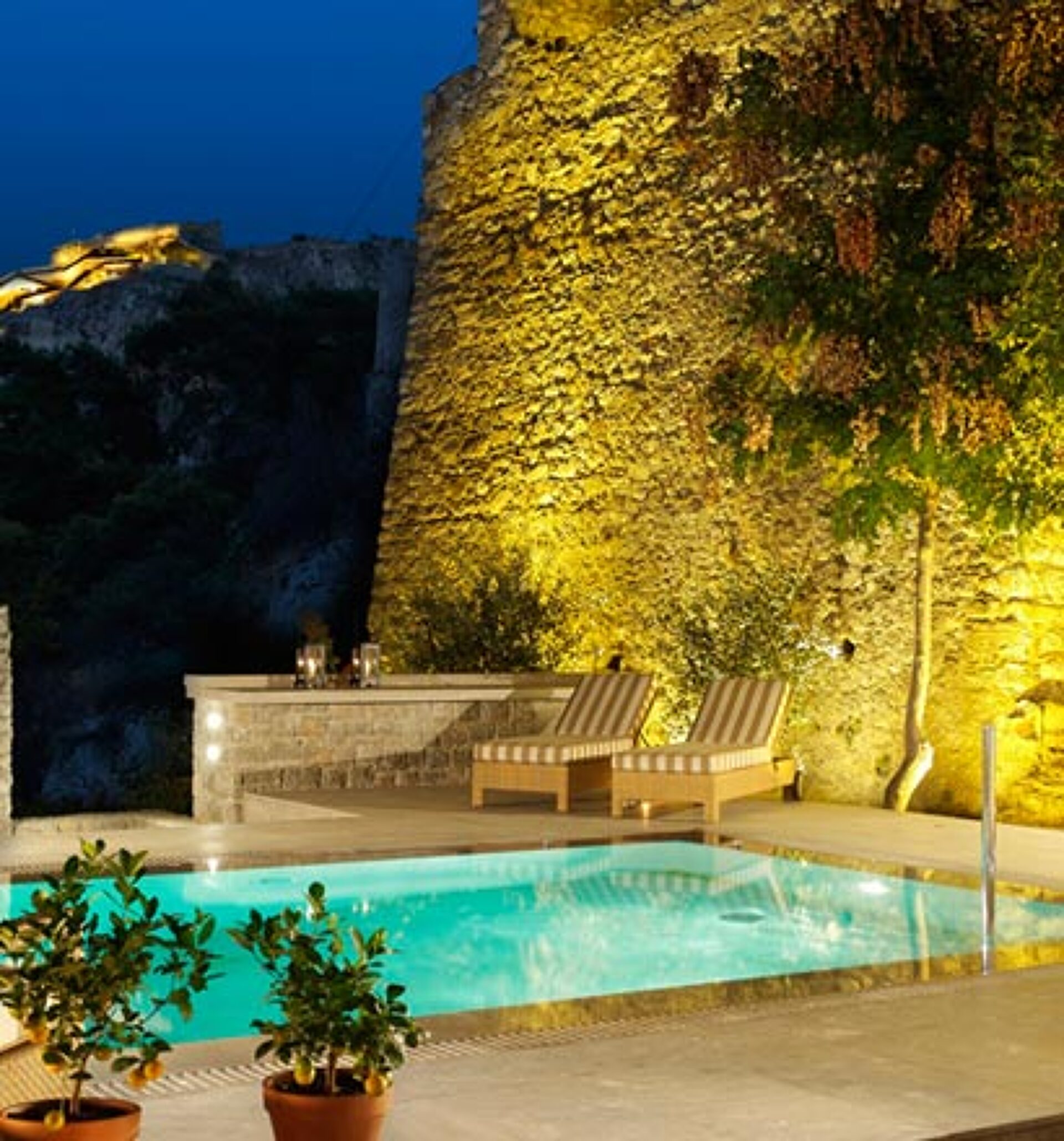 Nafplia Palace & Villas 5* 8