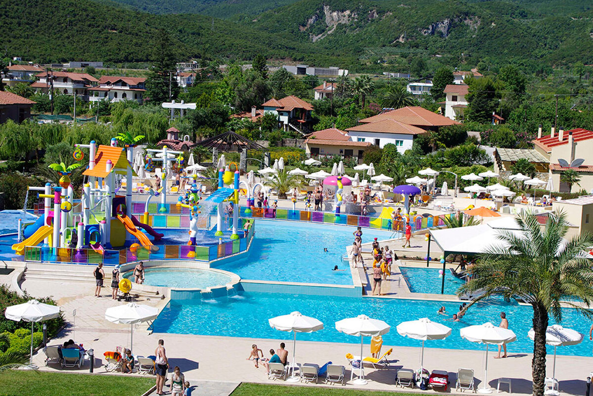 Cronwell Platamon Resort 5* 0