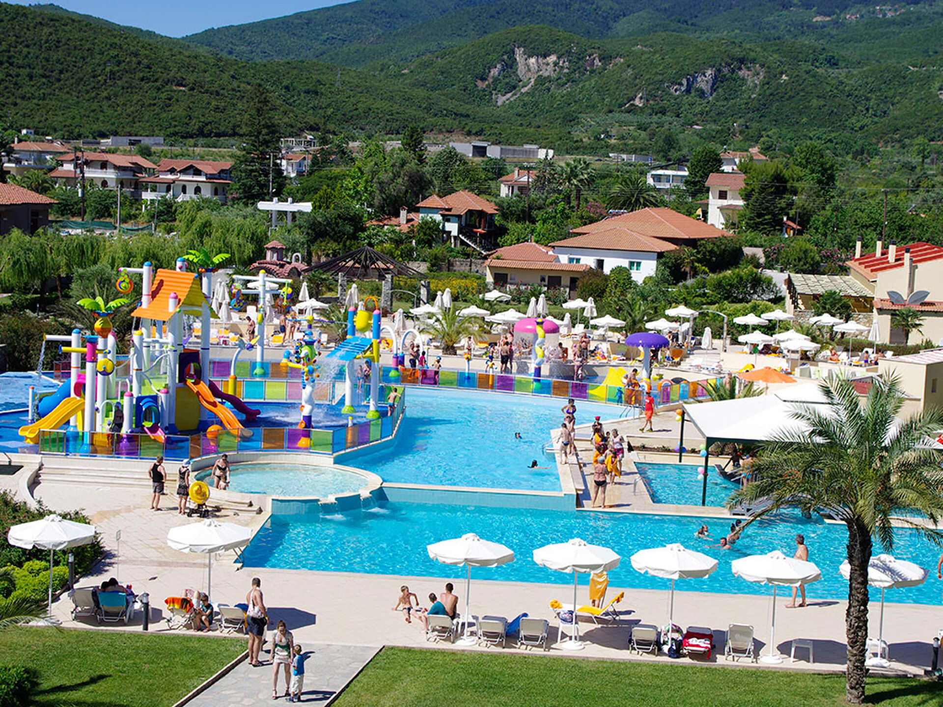 Cronwell Platamon Resort 5* 0