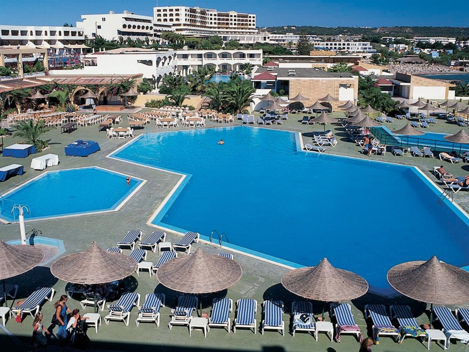 Aldemar Paradise Village 5* 1