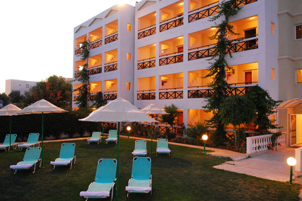 Hersonissos Palace 5* 1