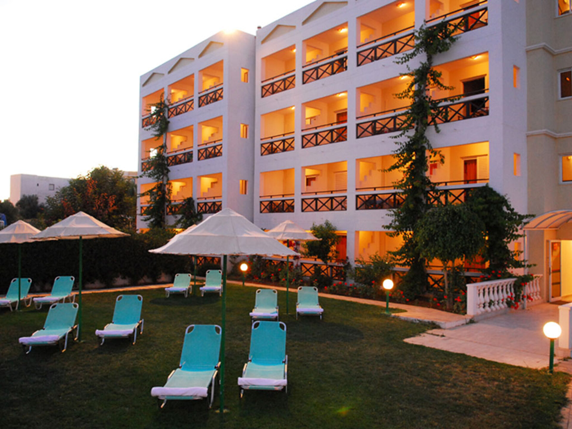 Hersonissos Palace 5* 1