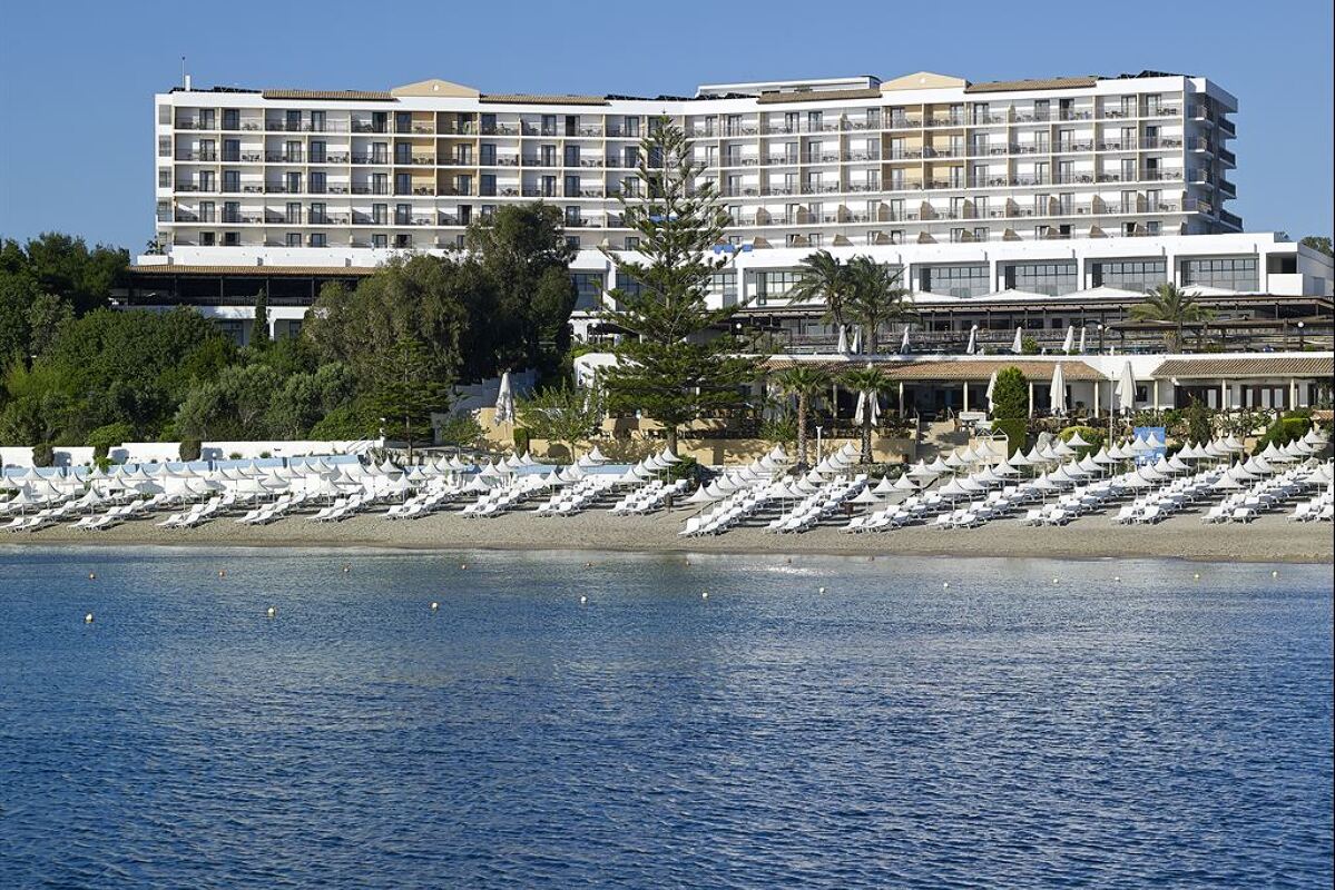 Aldemar Amilia Mare Family Resort 5* 0