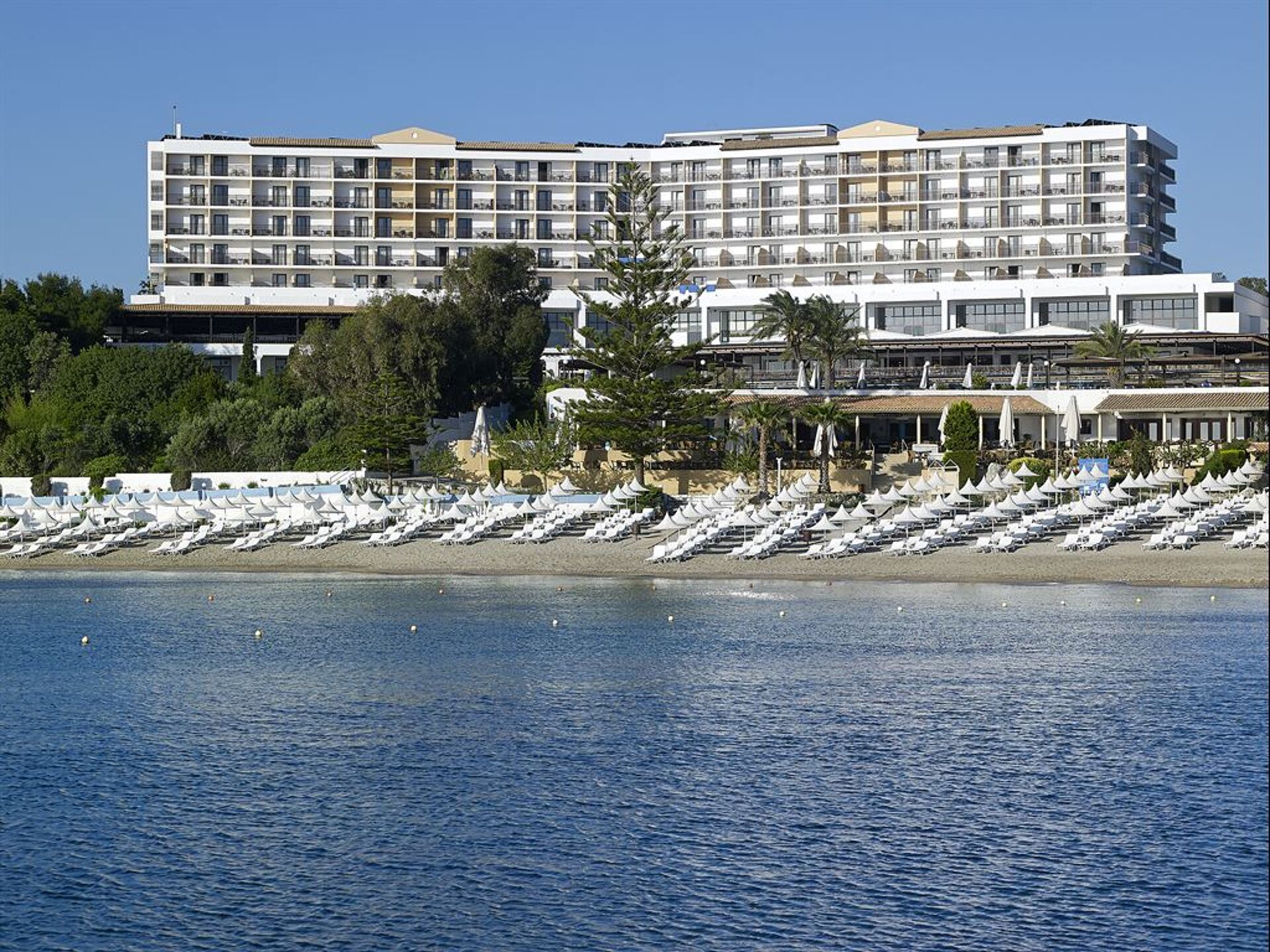 Aldemar Amilia Mare Family Resort 5* 0