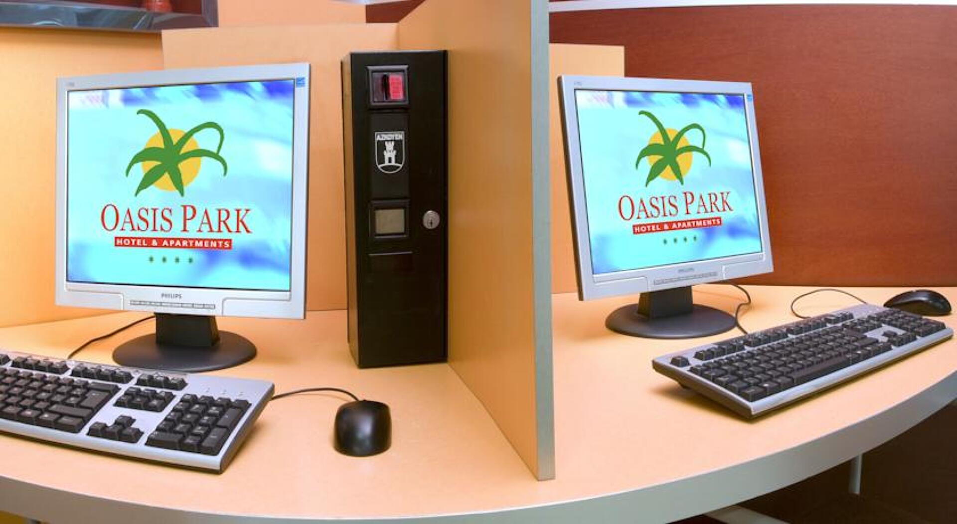 Oasis Park & Spa 4* 34