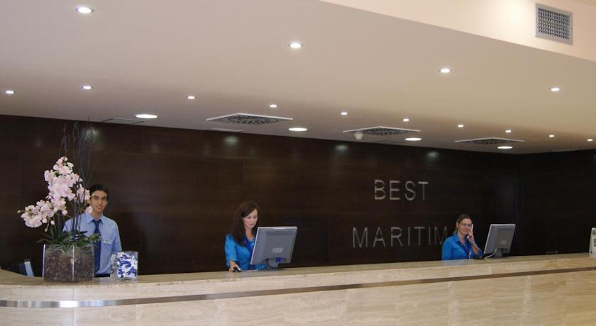 Best Maritim 3* 8