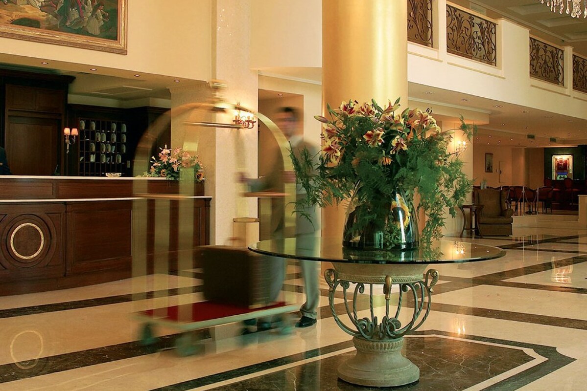 Grand Hotel 5* 2