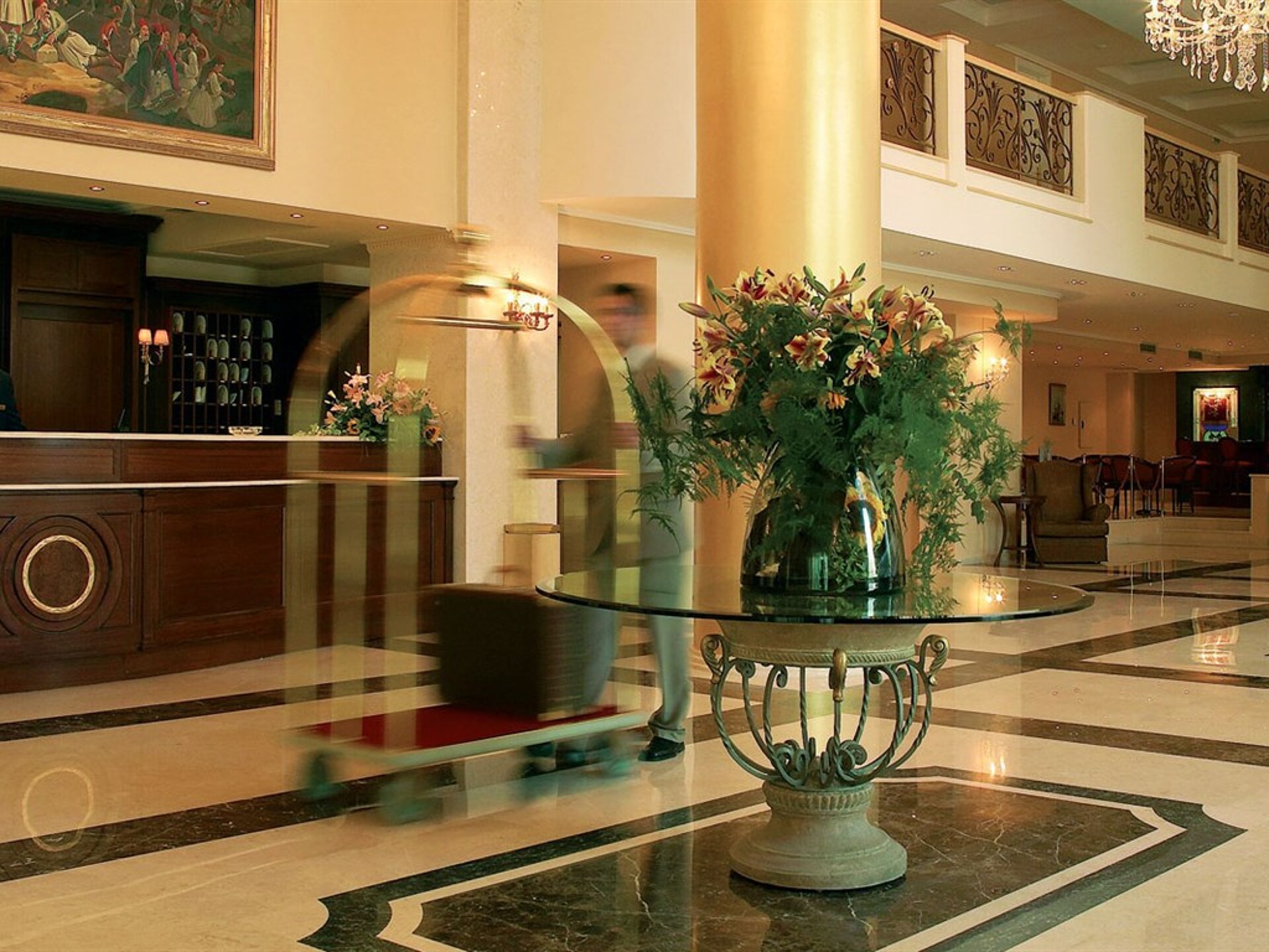 Grand Hotel 5* 2
