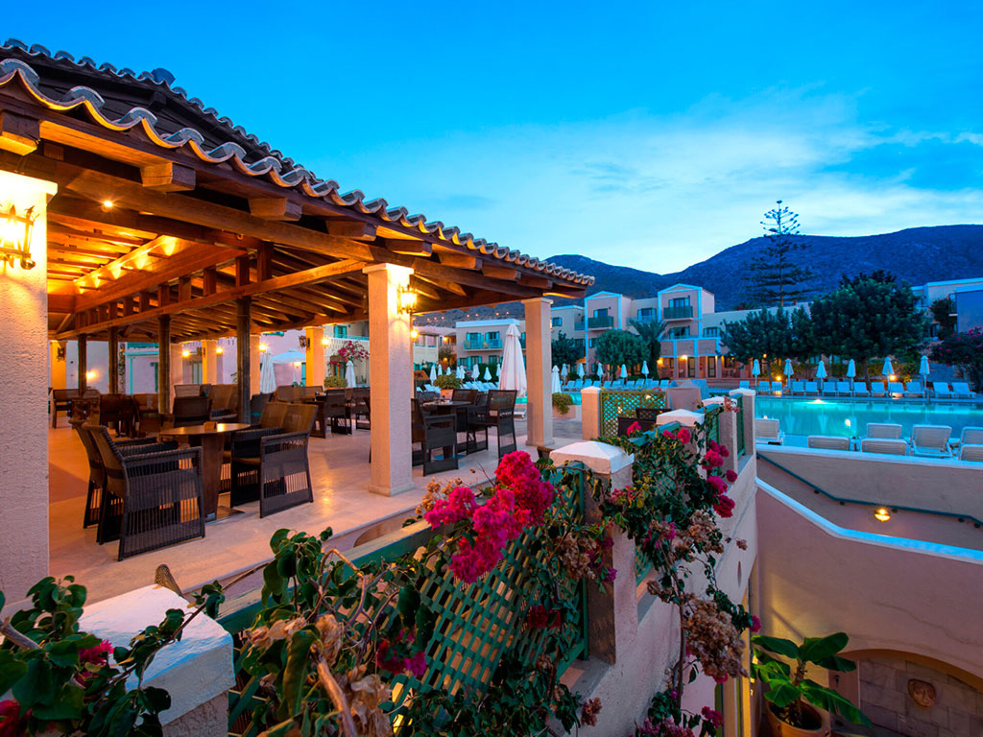 Silva Beach 4* 3