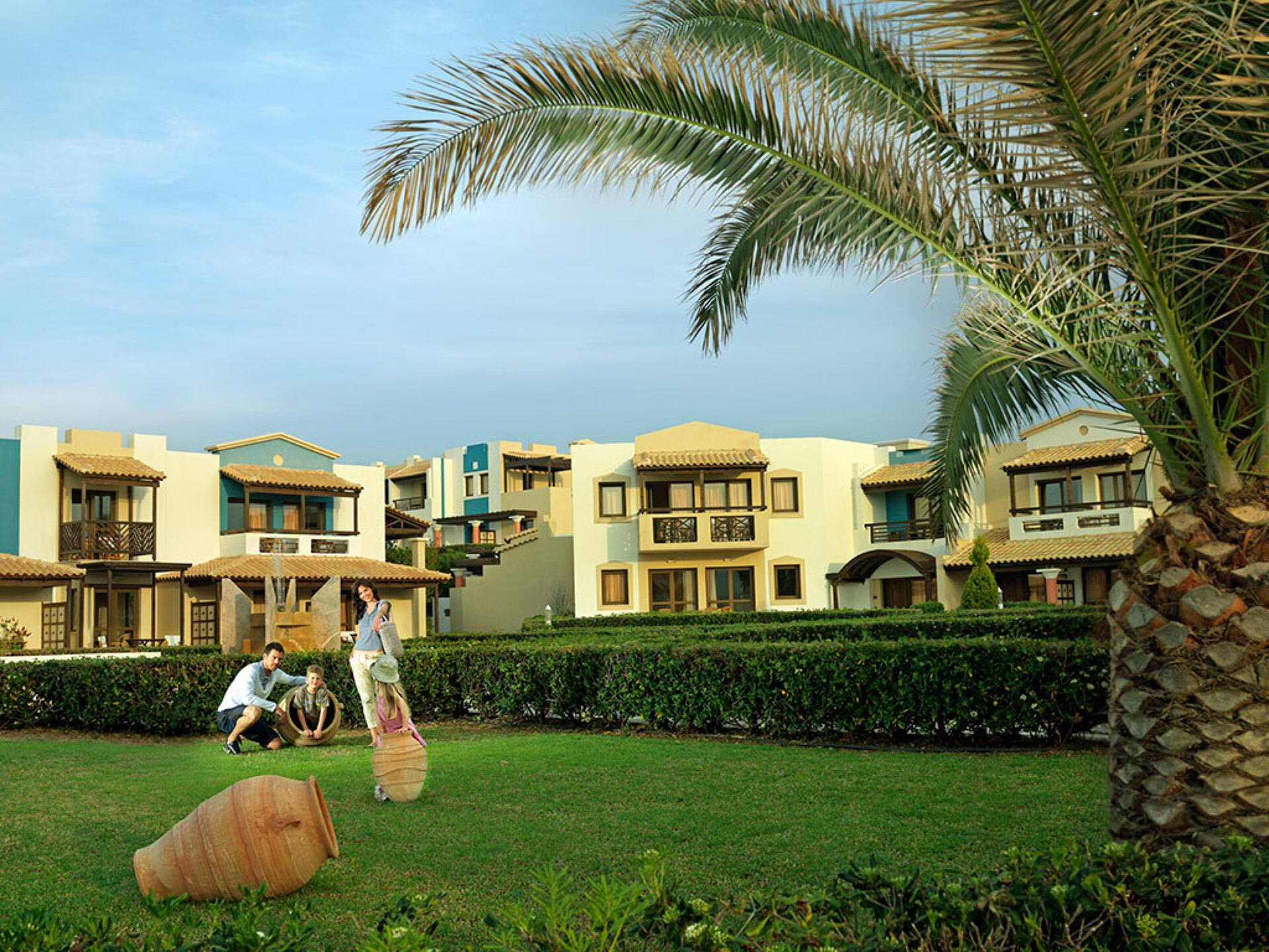 Aldemar Knossos Villas 5* 1