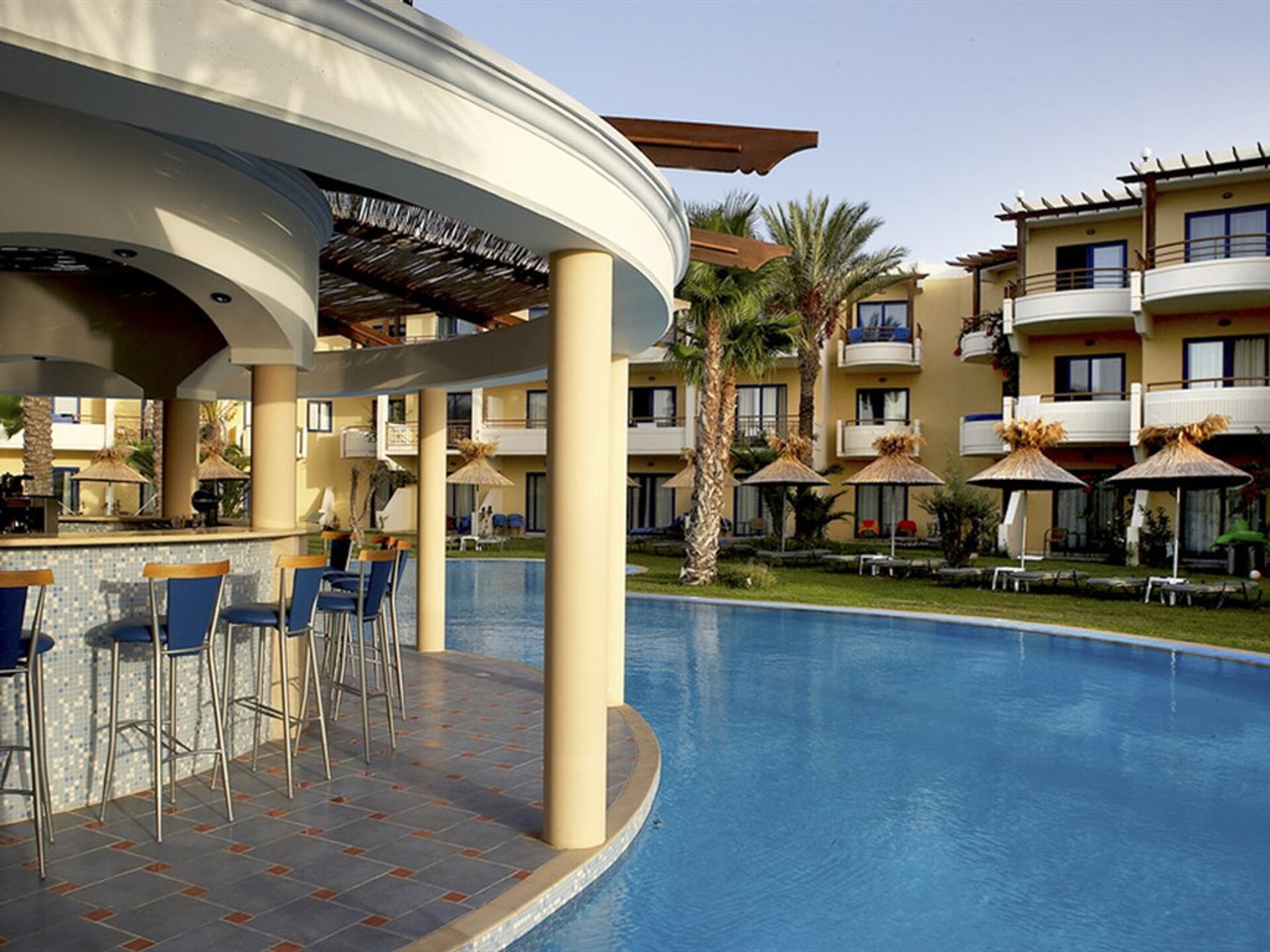 Atrium Palace Thalasso Spa Resort & Villas 5* 1