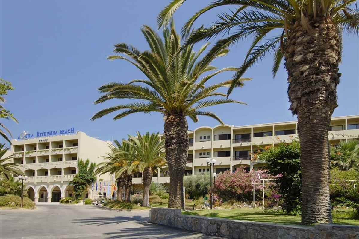 Aquila Rithymna Beach 5* 1