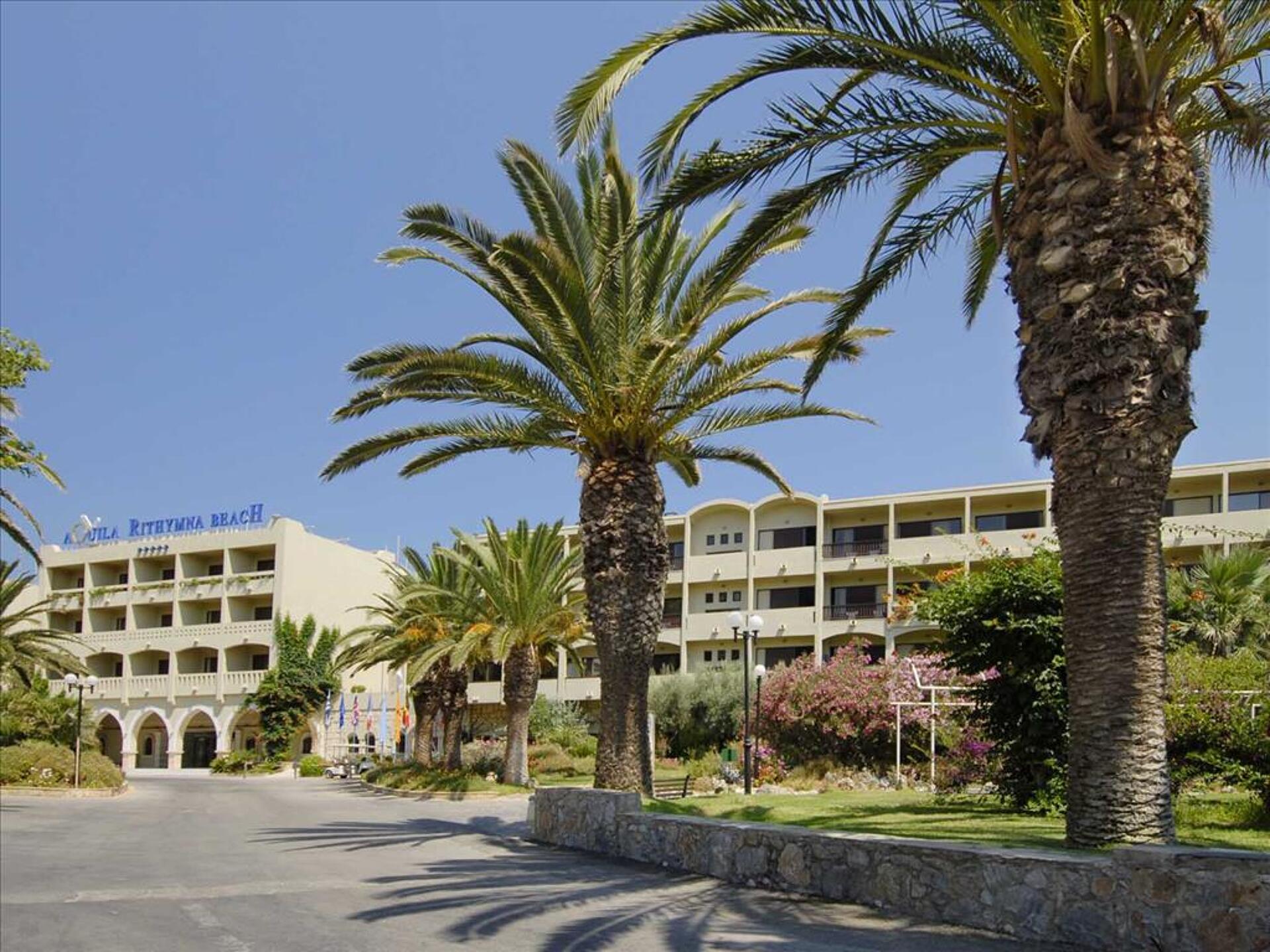 Aquila Rithymna Beach 5* 1