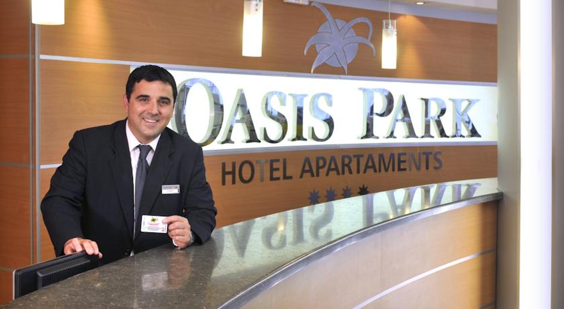 Oasis Park & Spa 4* 1