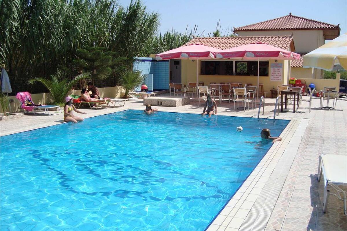 Eleni Palace 3* 1