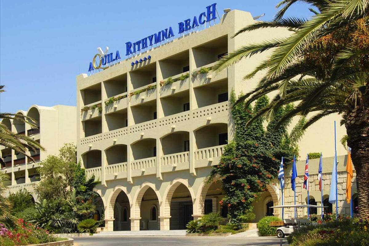 Aquila Rithymna Beach 5* 0