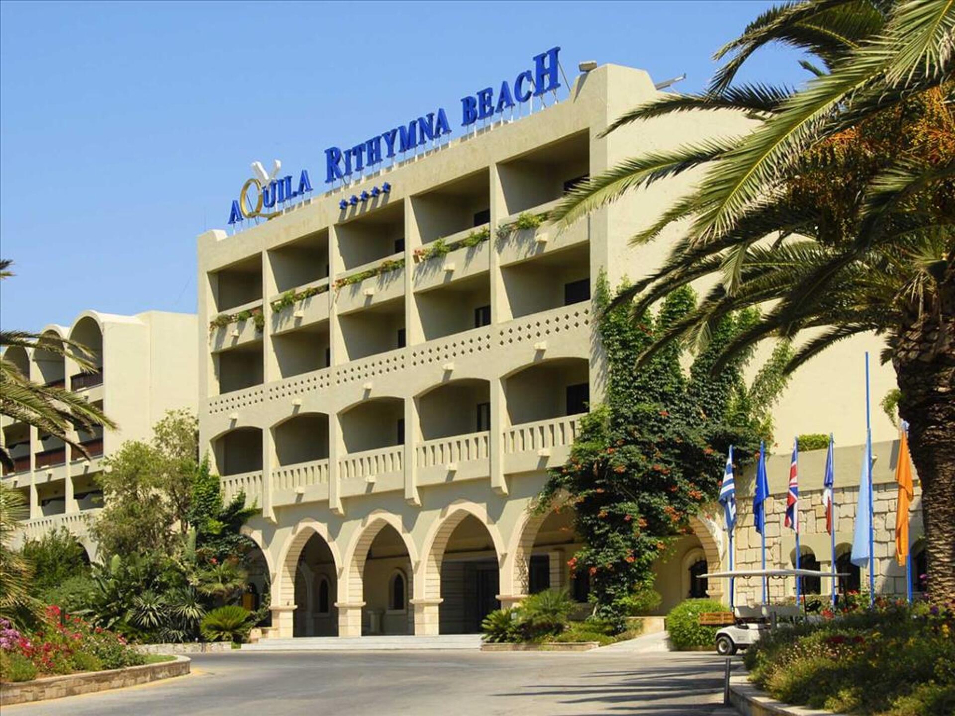 Aquila Rithymna Beach 5* 0