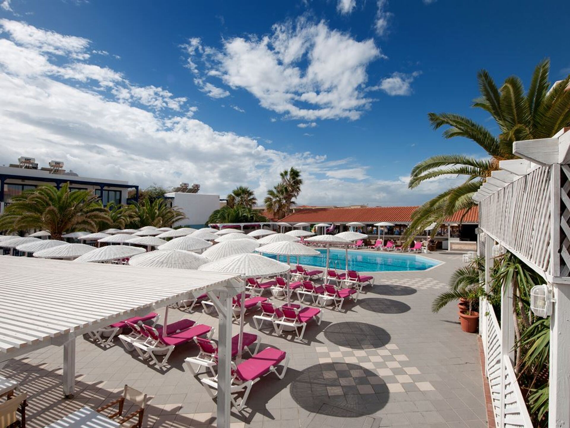 Stella Village Hotel & Bungalows 4* 1