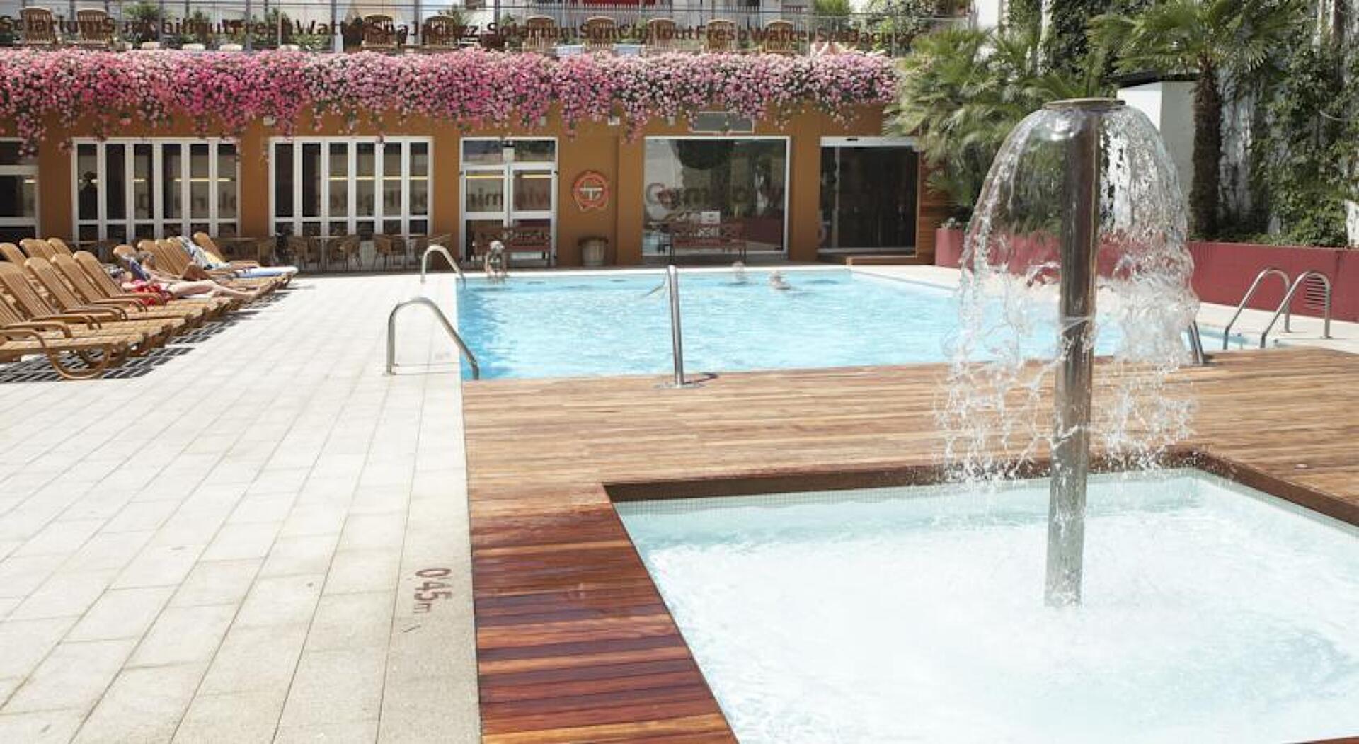 Fergus Style Plaza Paris Spa 4* 22