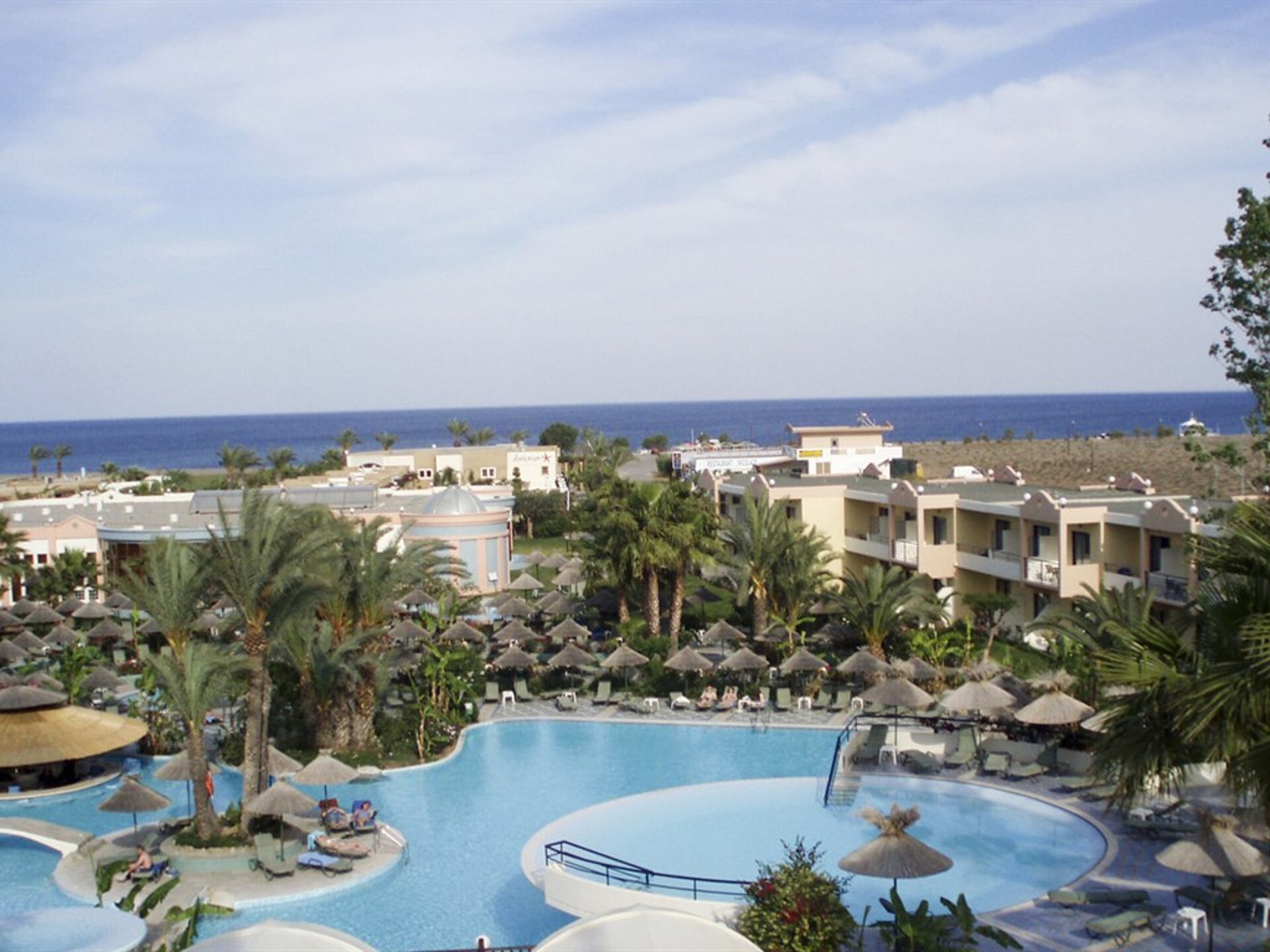 Atrium Palace Thalasso Spa Resort & Villas 5* 3
