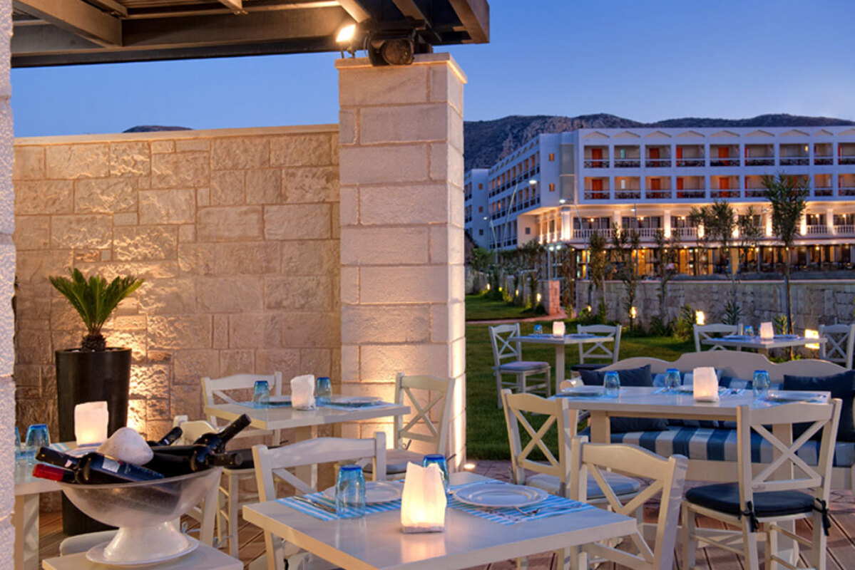 Hersonissos Palace 5* last