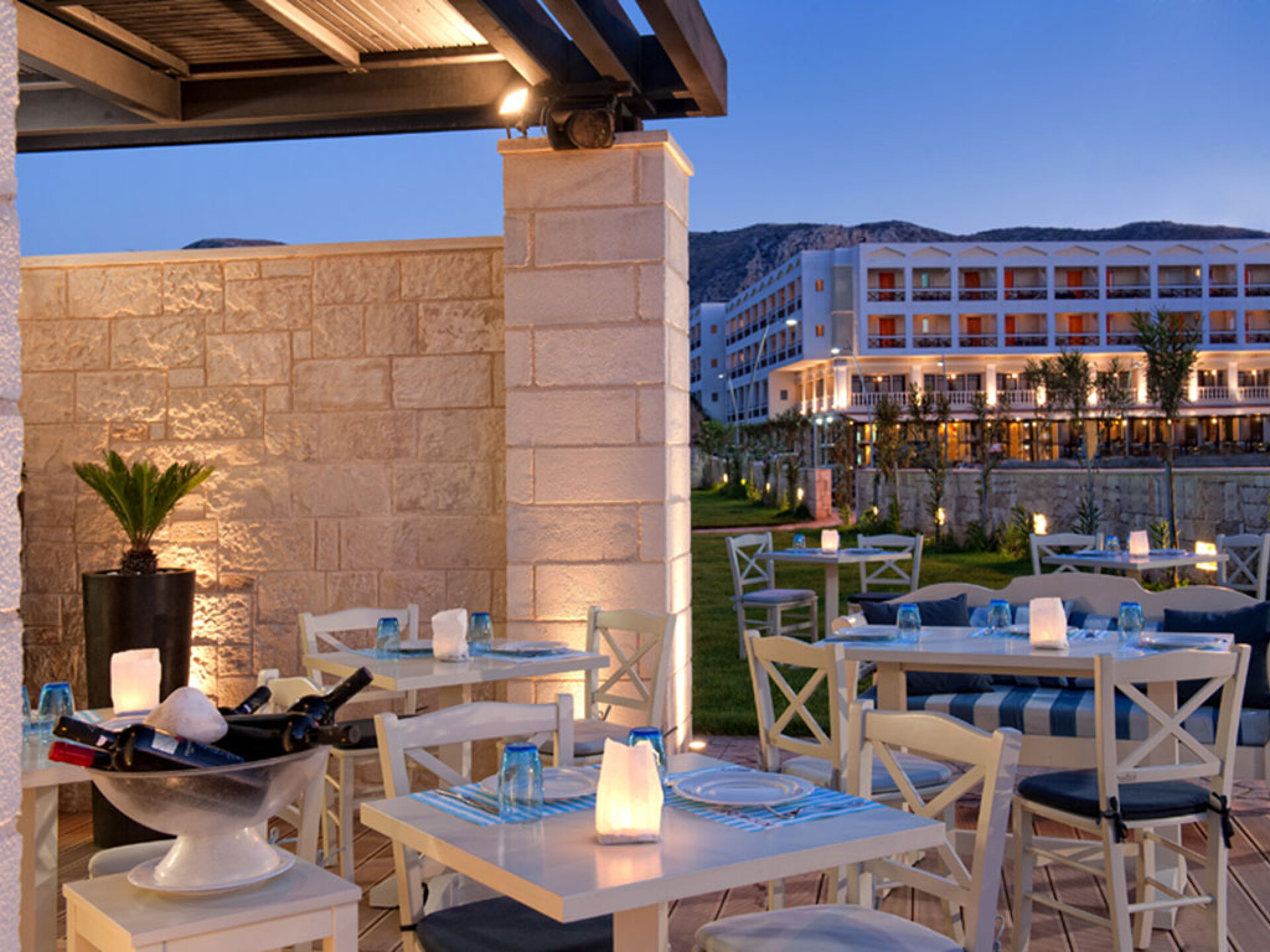 Hersonissos Palace 5* 4