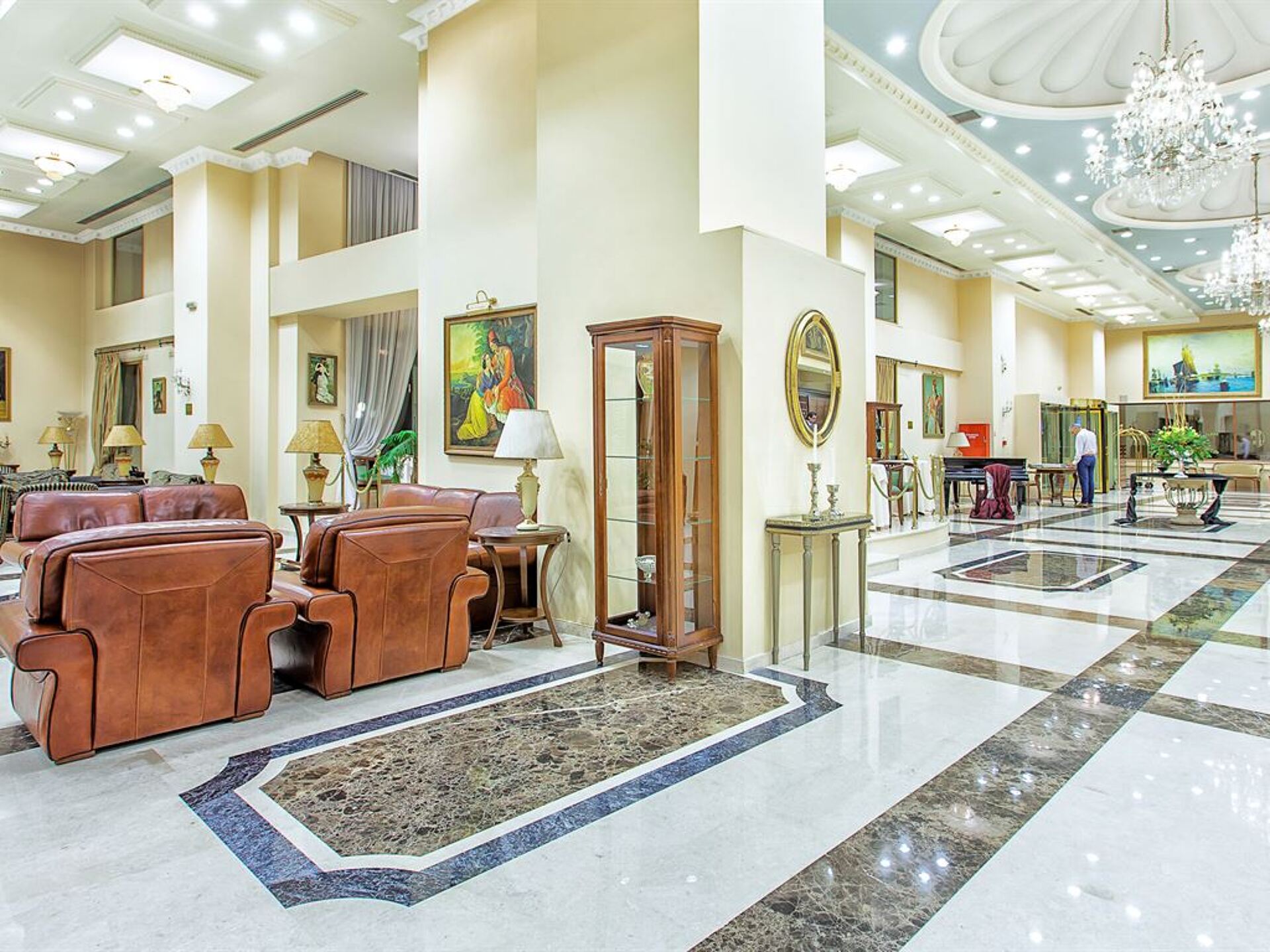 Grand Hotel 5* 1