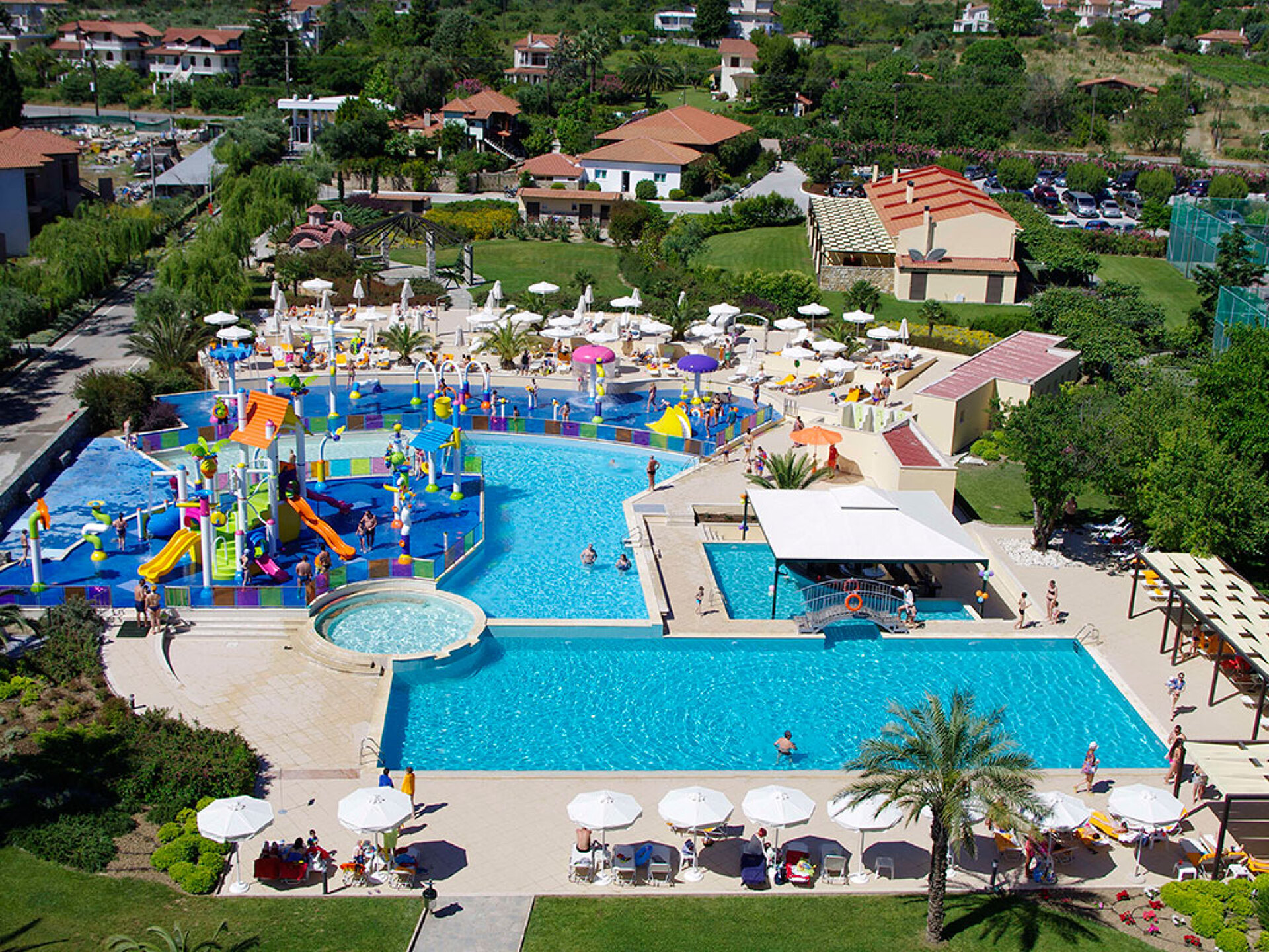 Cronwell Platamon Resort 5* 5