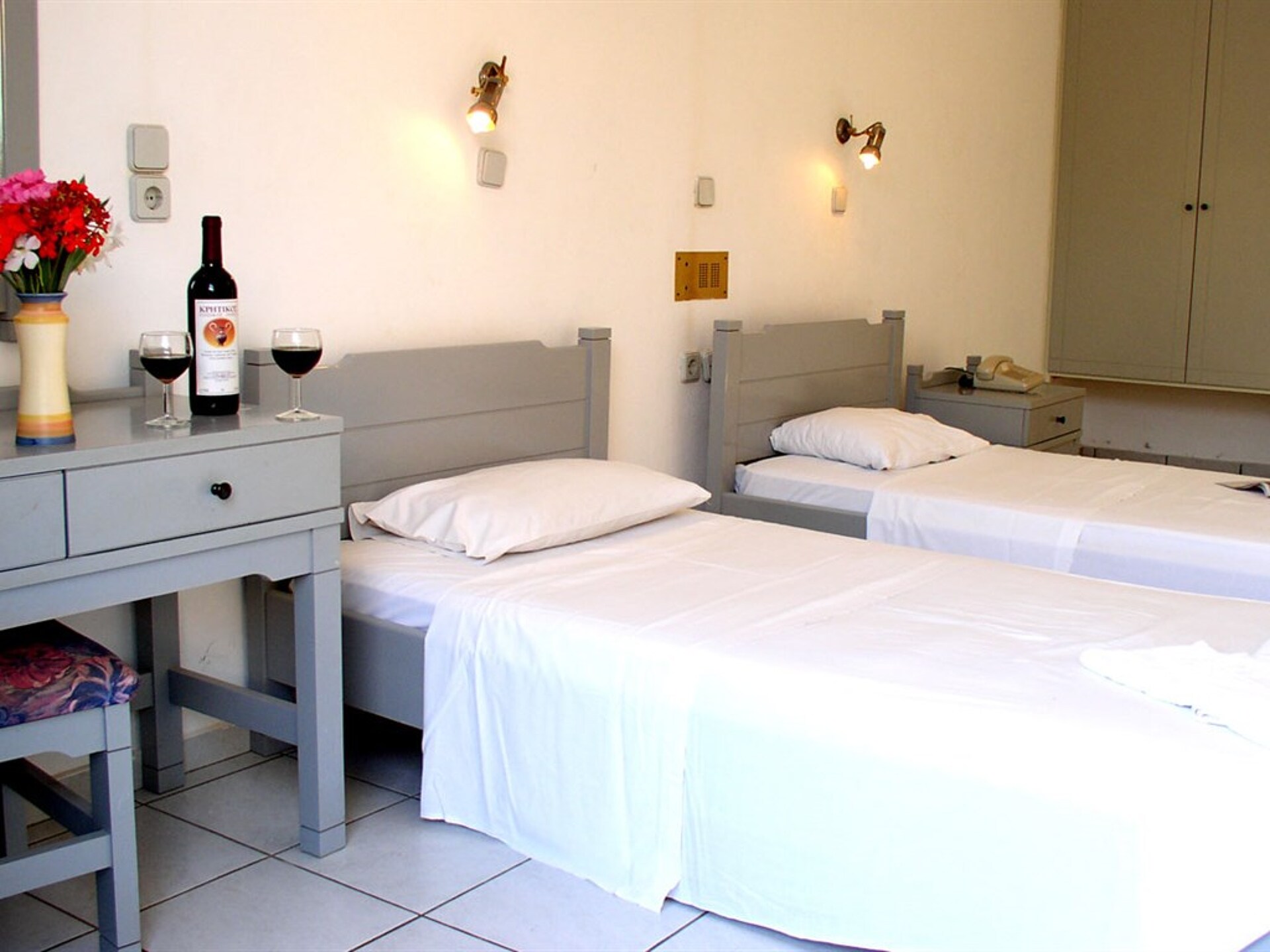 Klio Apart Hotel 4* 12
