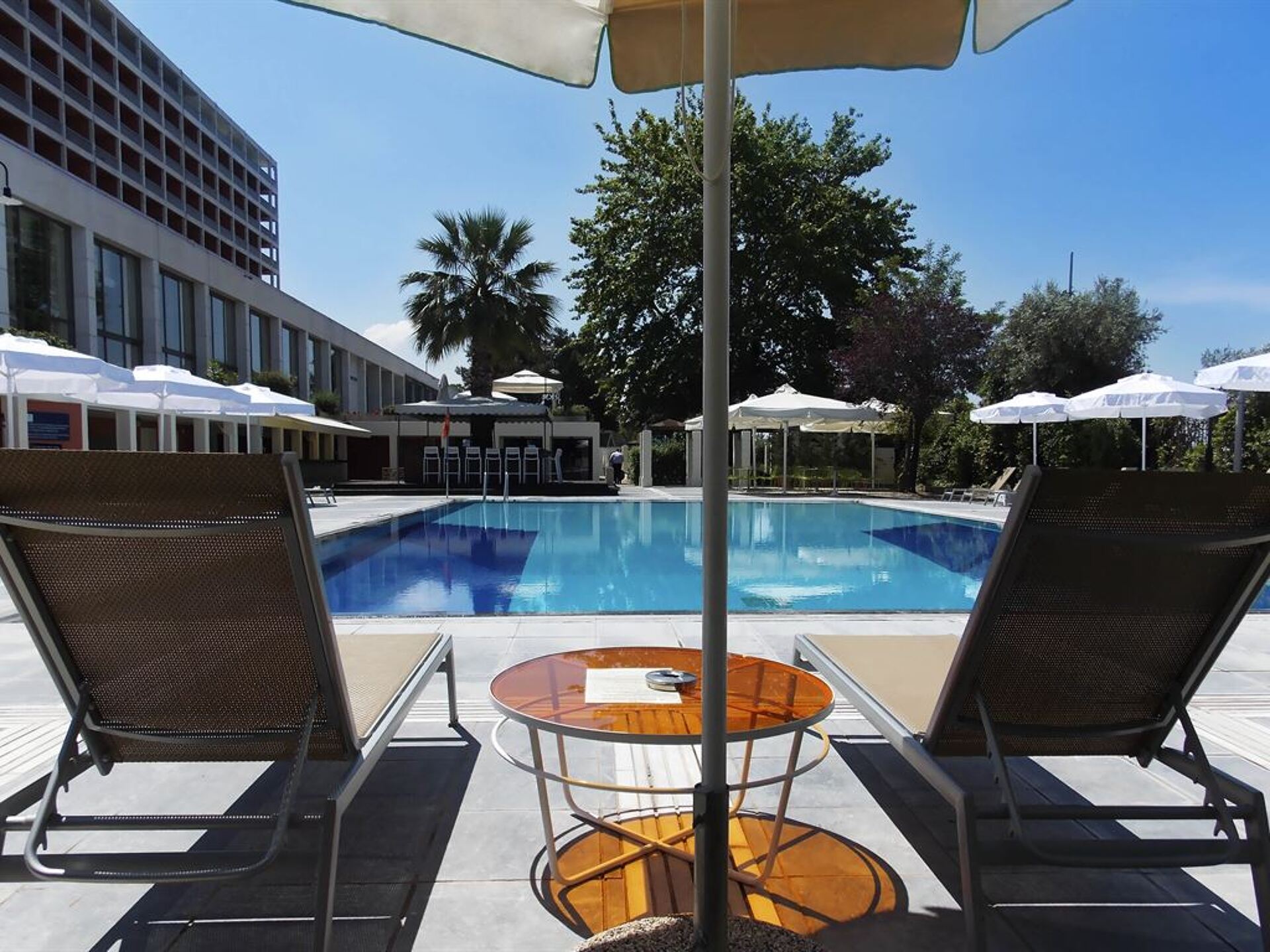 Makedonia Palace 5* 5
