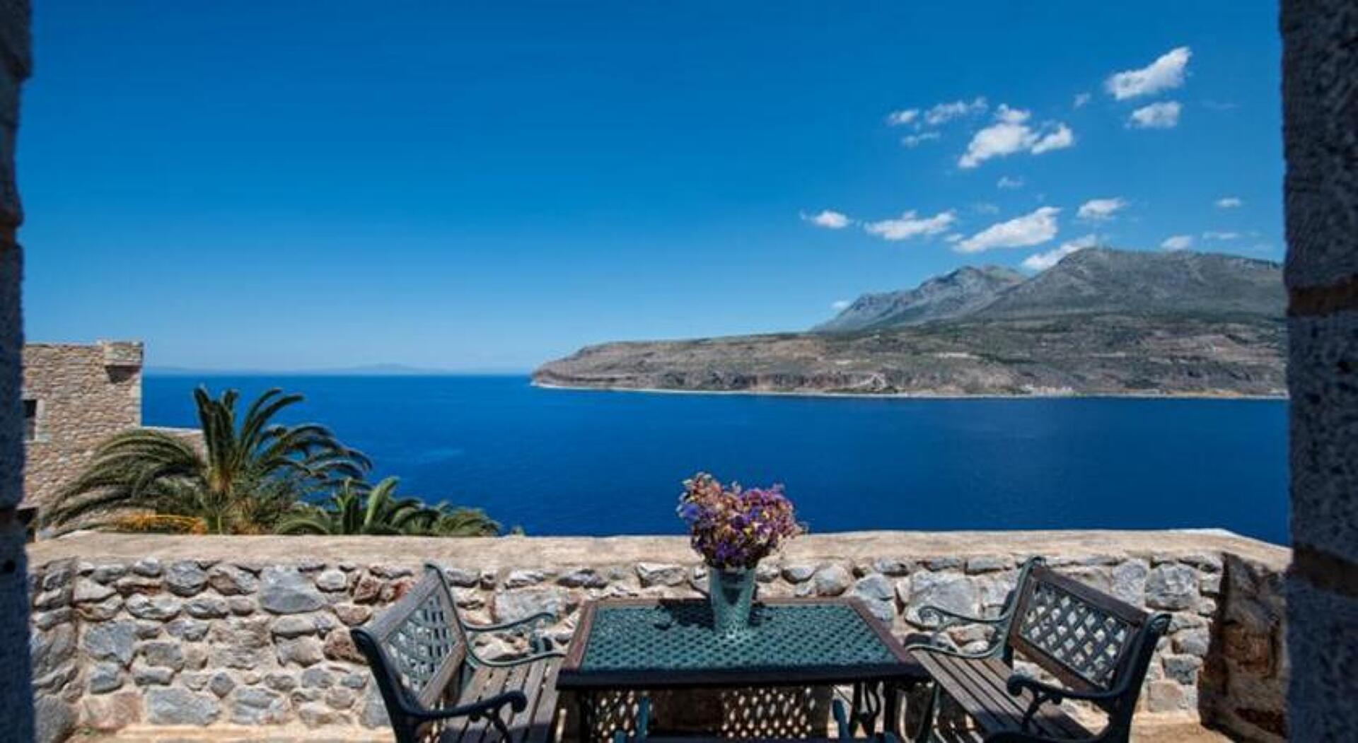 Limeni Village 3* 22