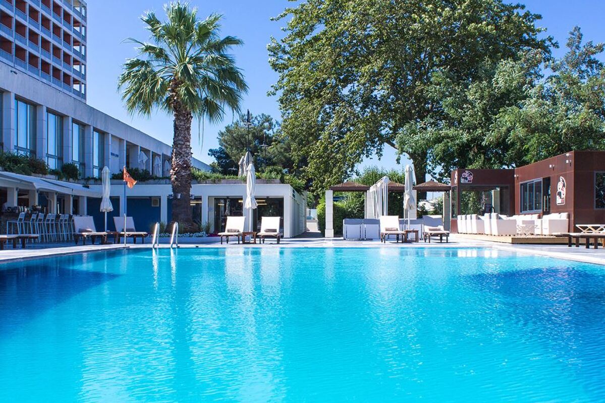 Makedonia Palace 5* 2