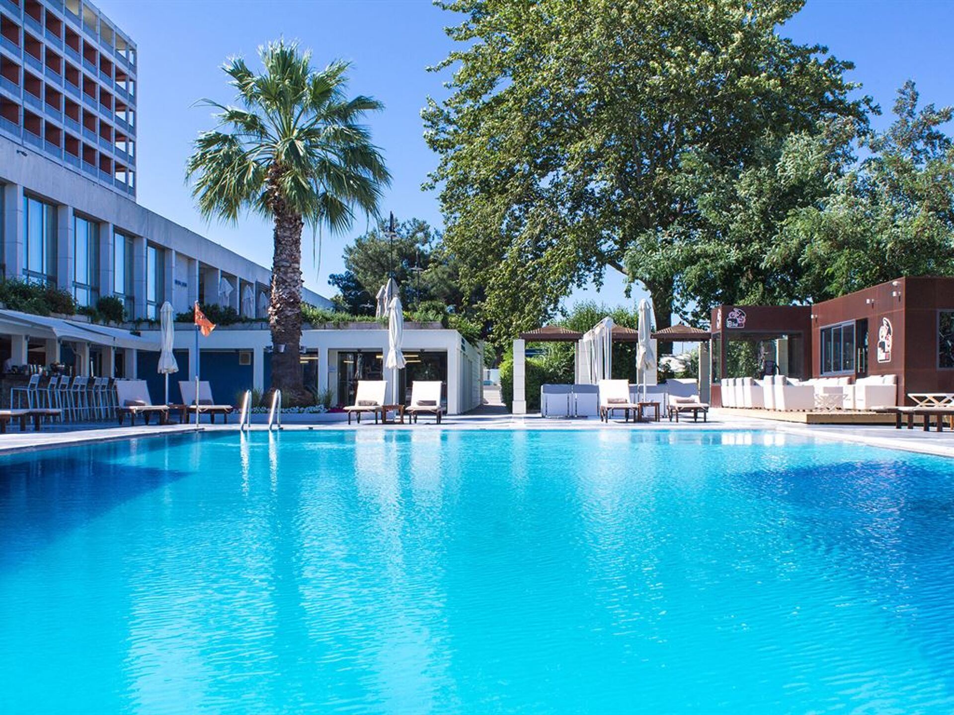 Makedonia Palace 5* 2