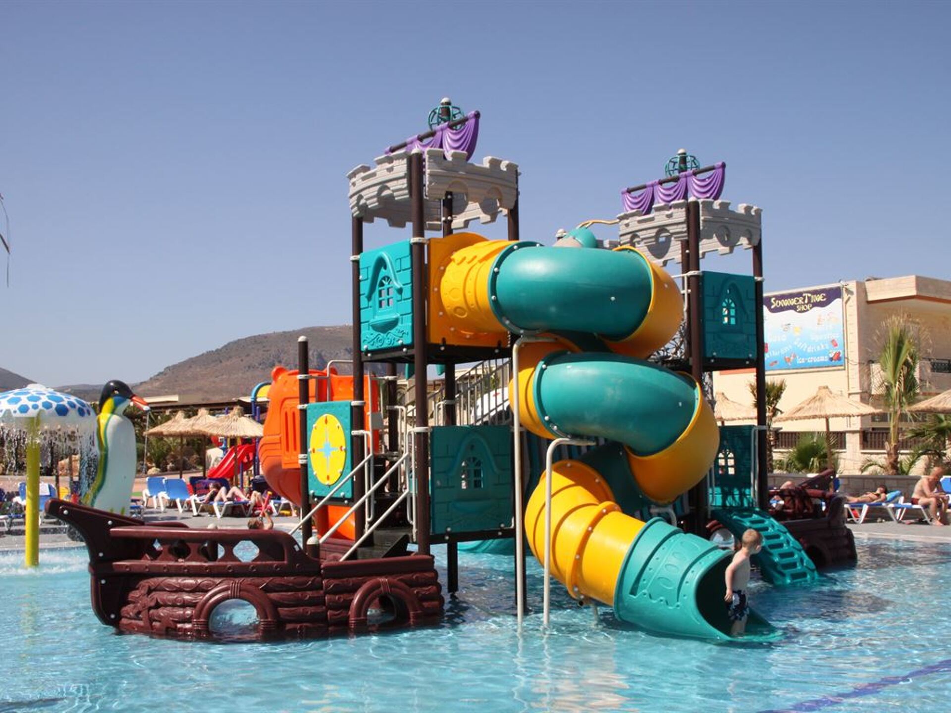 Stella Village Hotel & Bungalows 4* 3