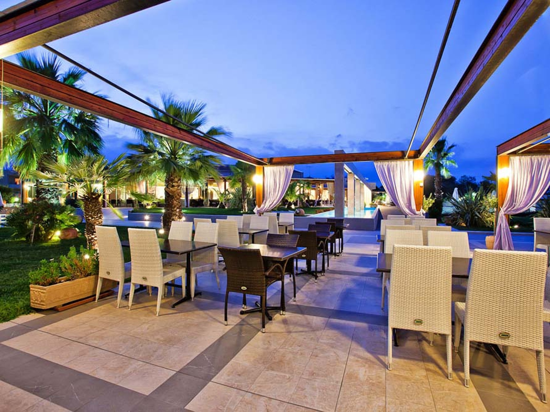 Poseidon Palace 4* 22