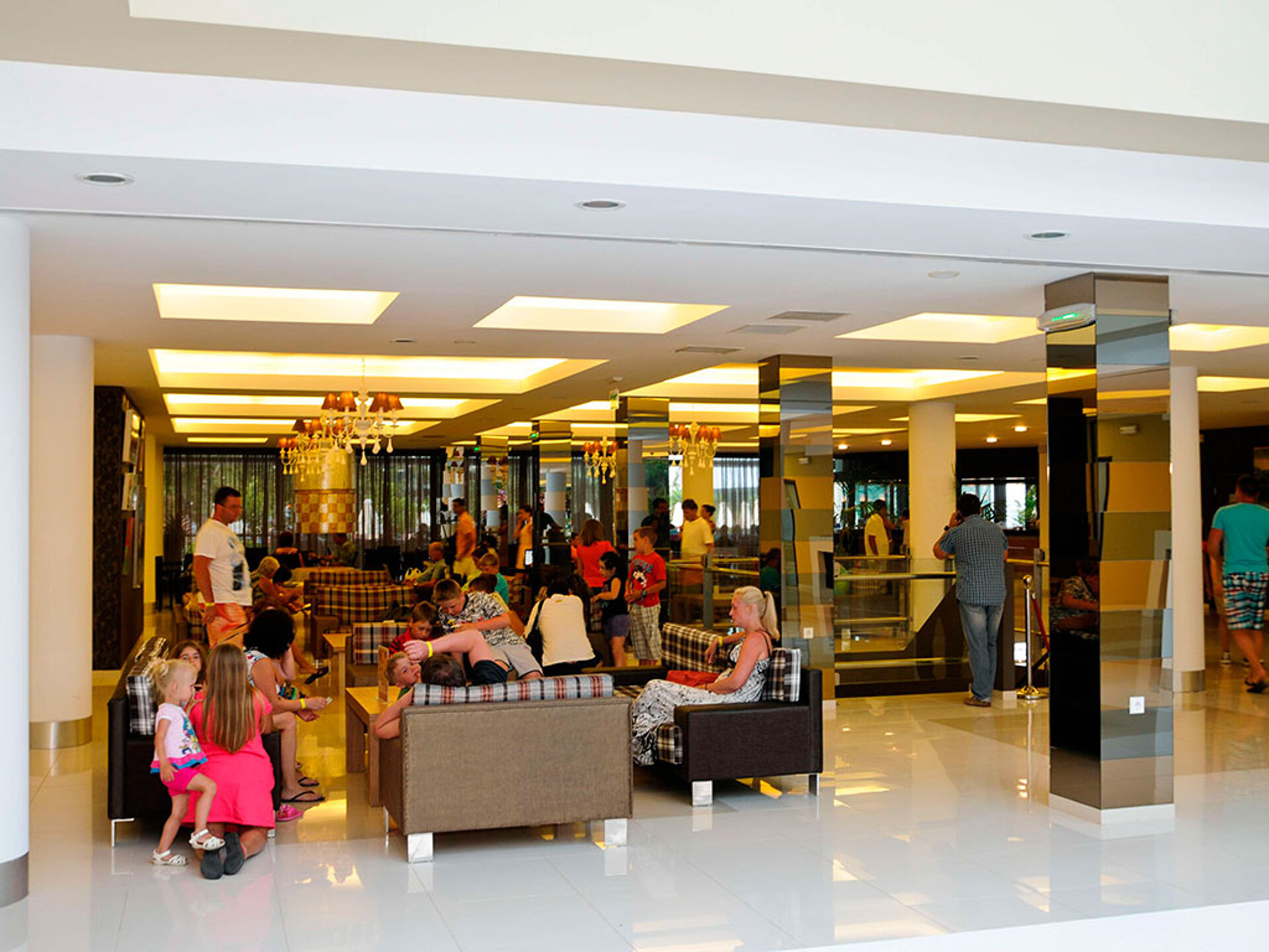 Cronwell Platamon Resort 5* 13