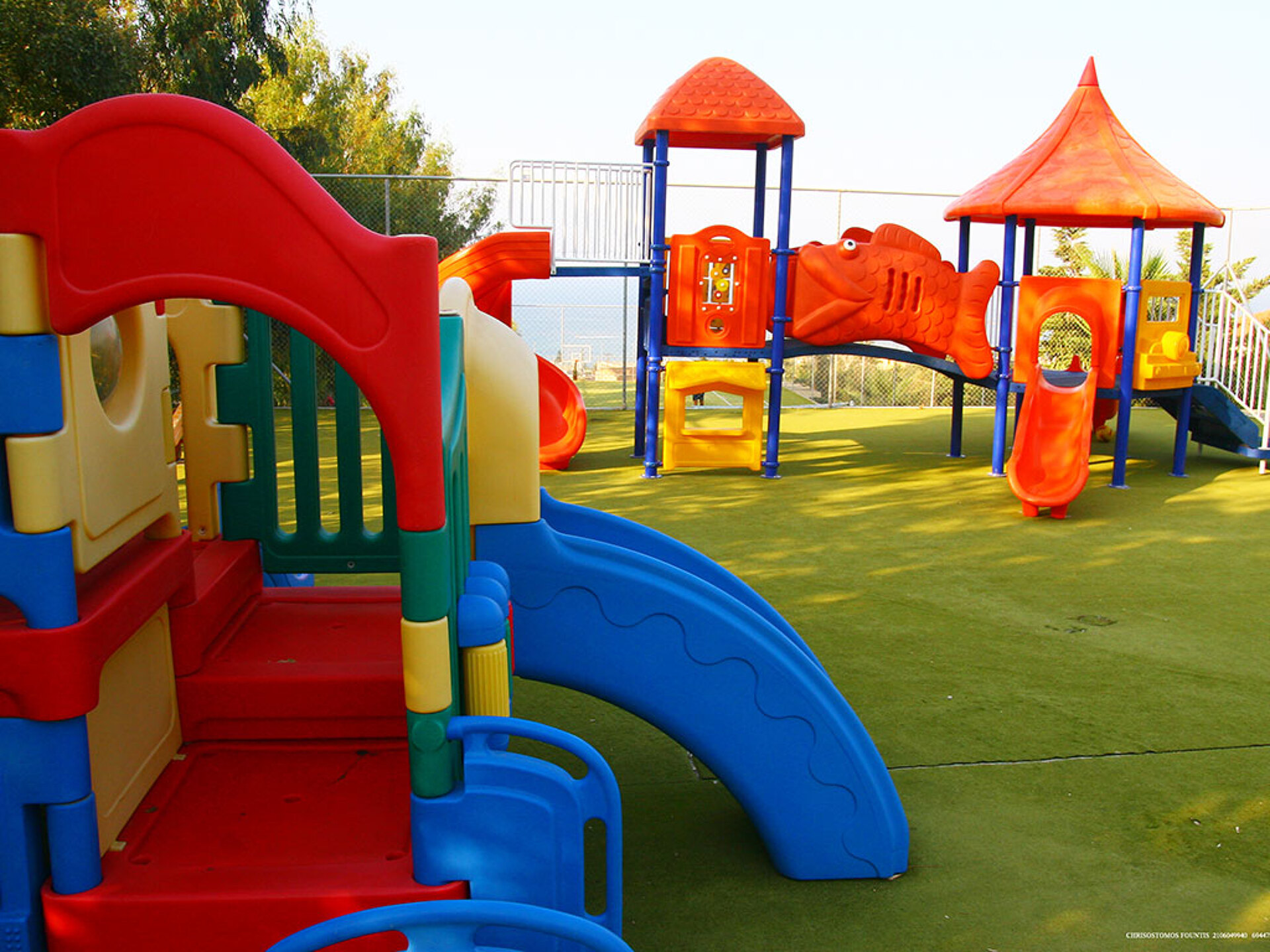 Aqua Sun Village 4* 7