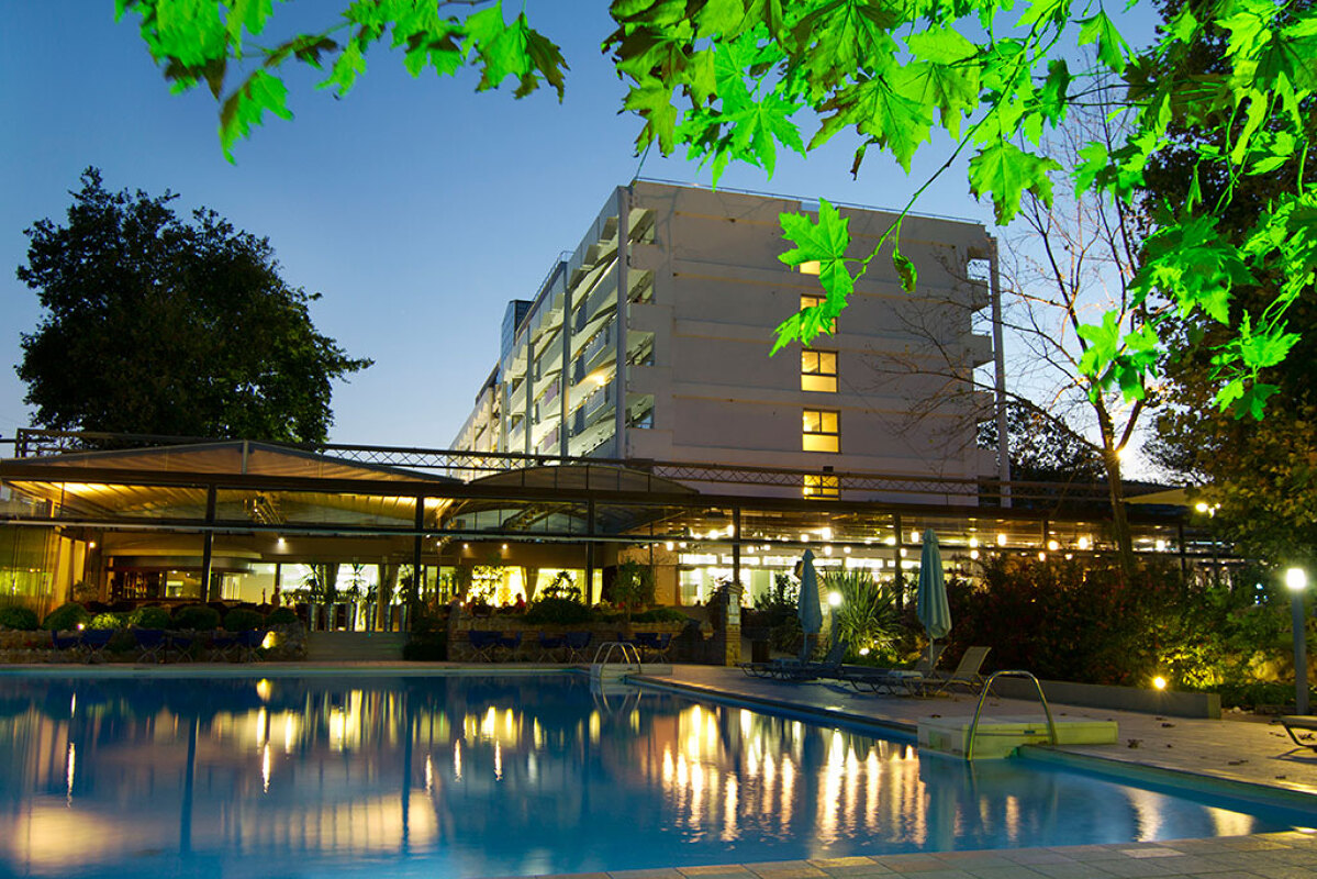 Cronwell Platamon Resort 5* last