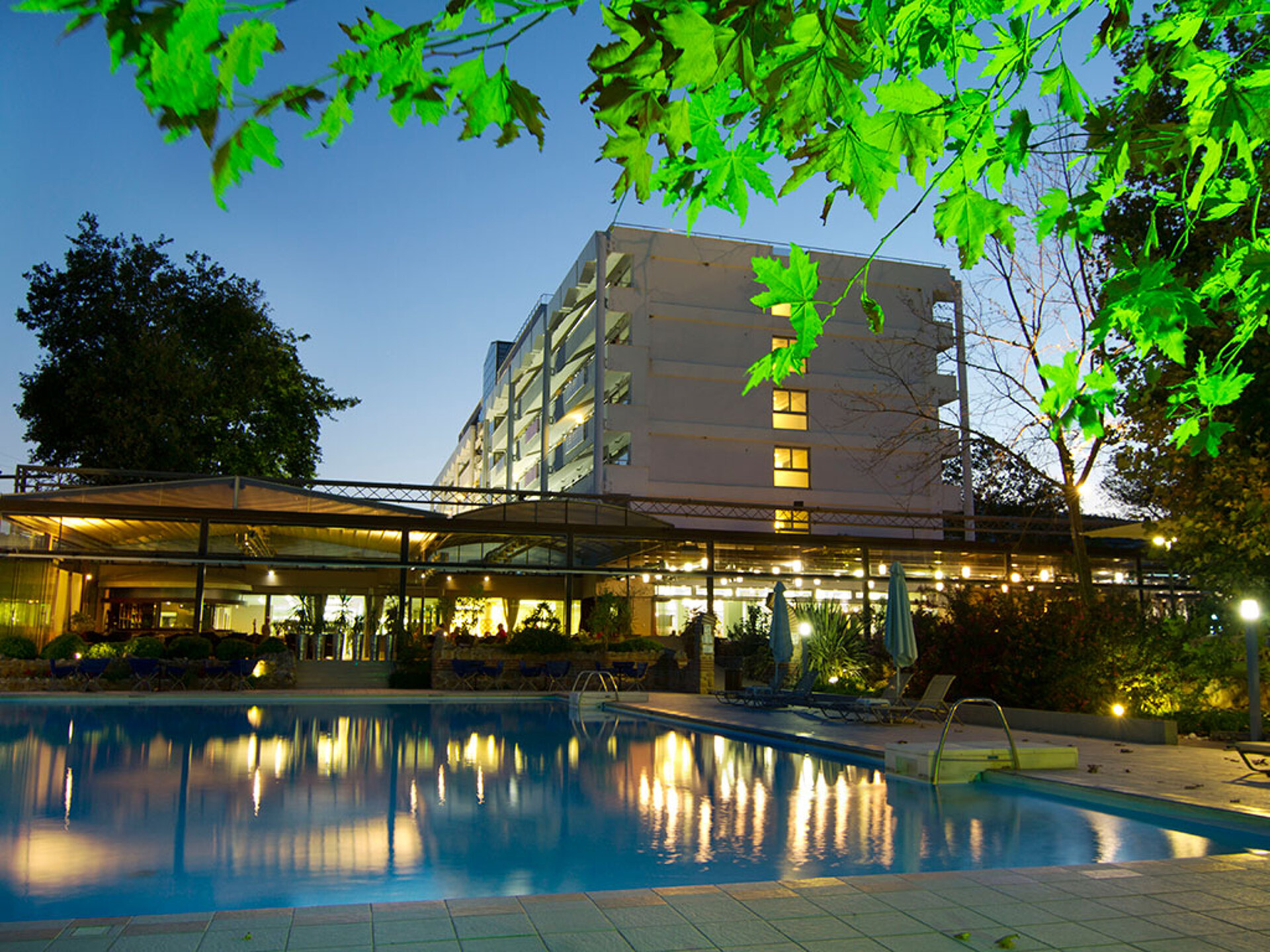 Cronwell Platamon Resort 5* 4