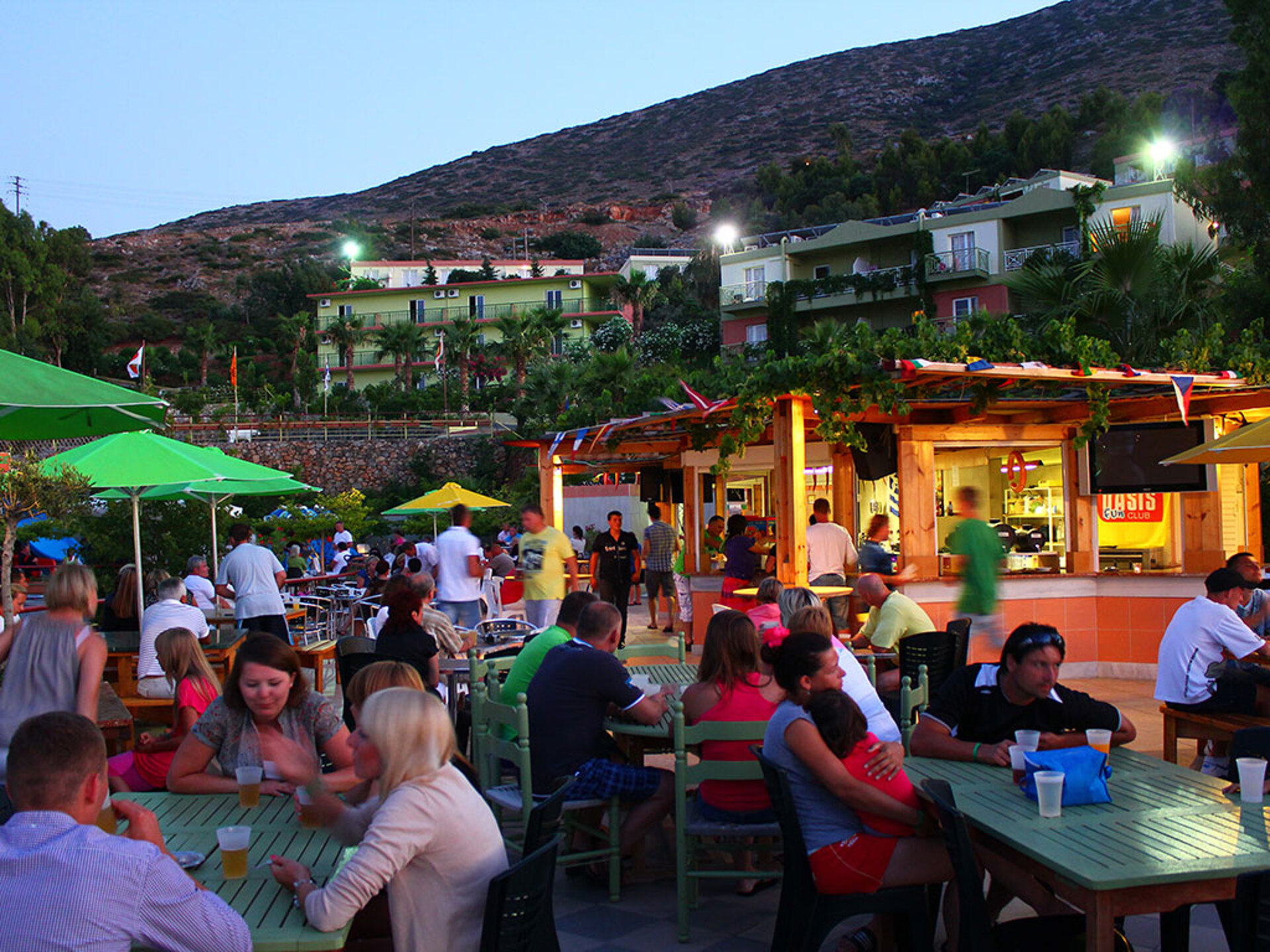 Aqua Sun Village 4* 10