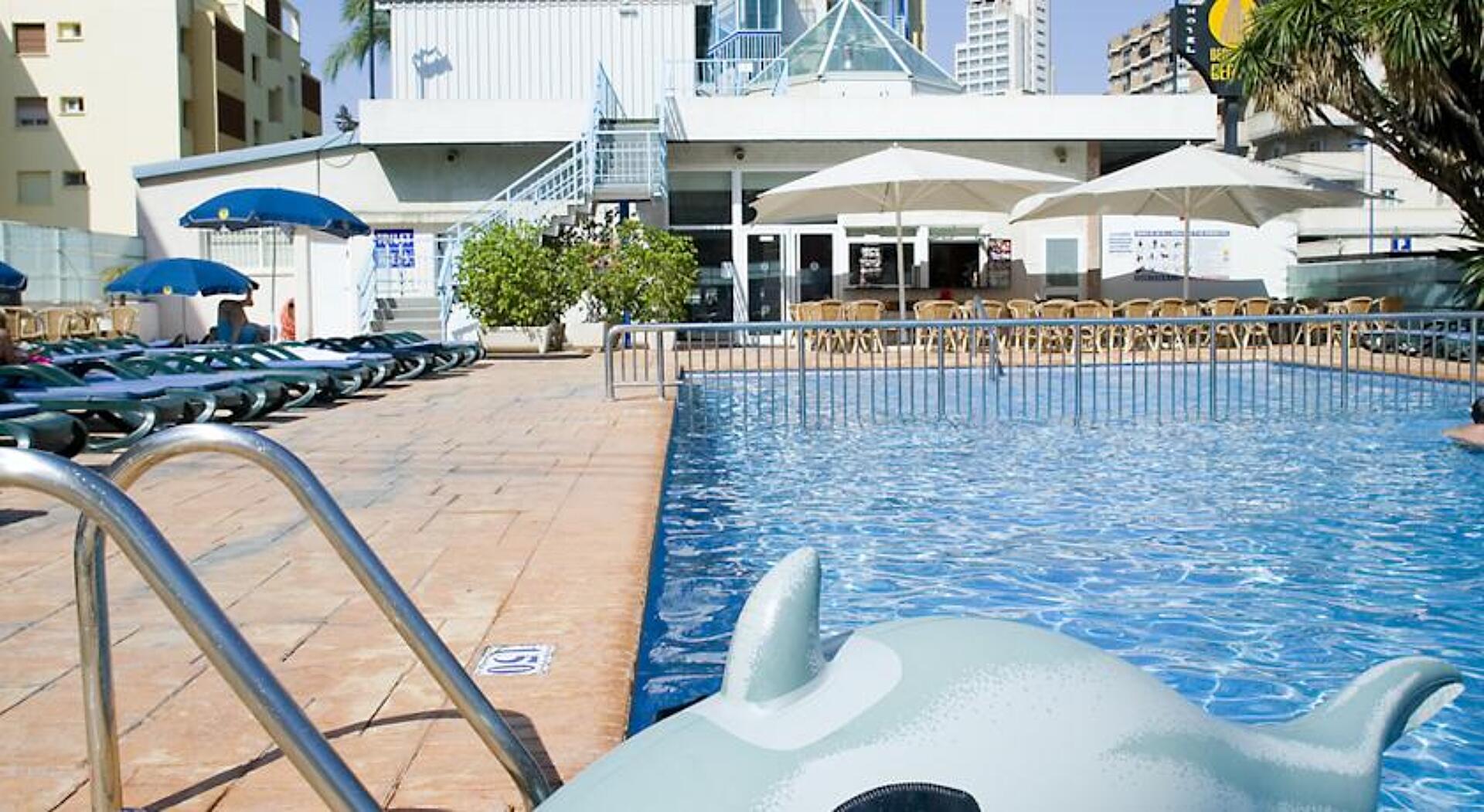 Benidorm Centre 4* 24