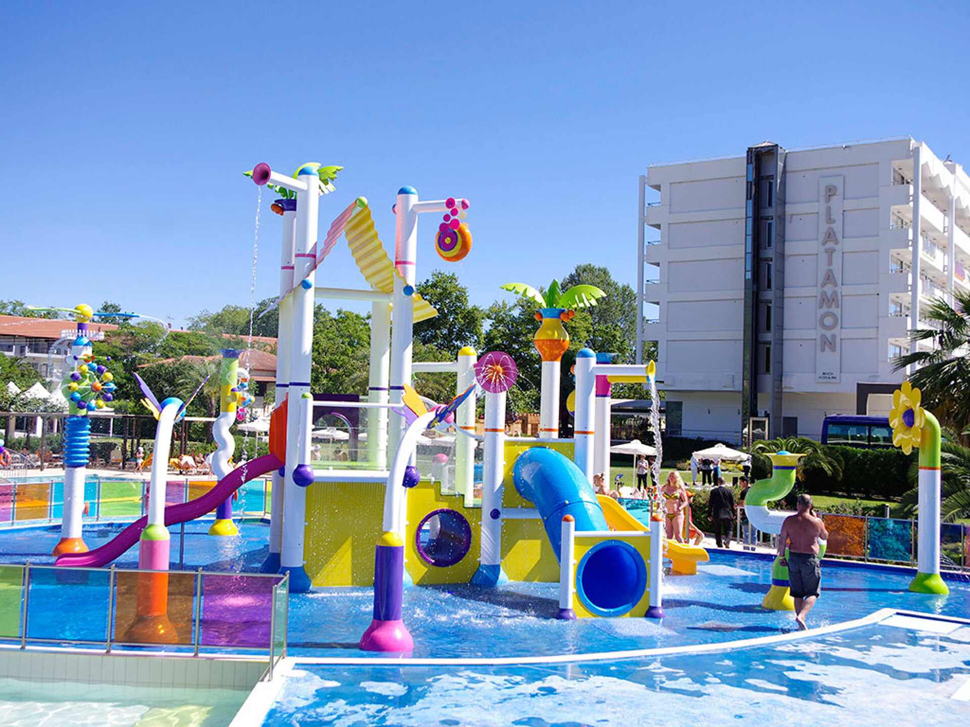 Cronwell Platamon Resort 5* 3