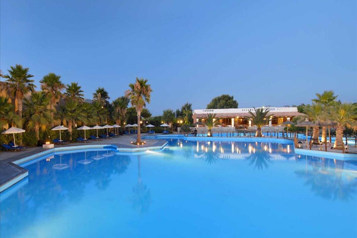 Aquila Rithymna Beach 5* last