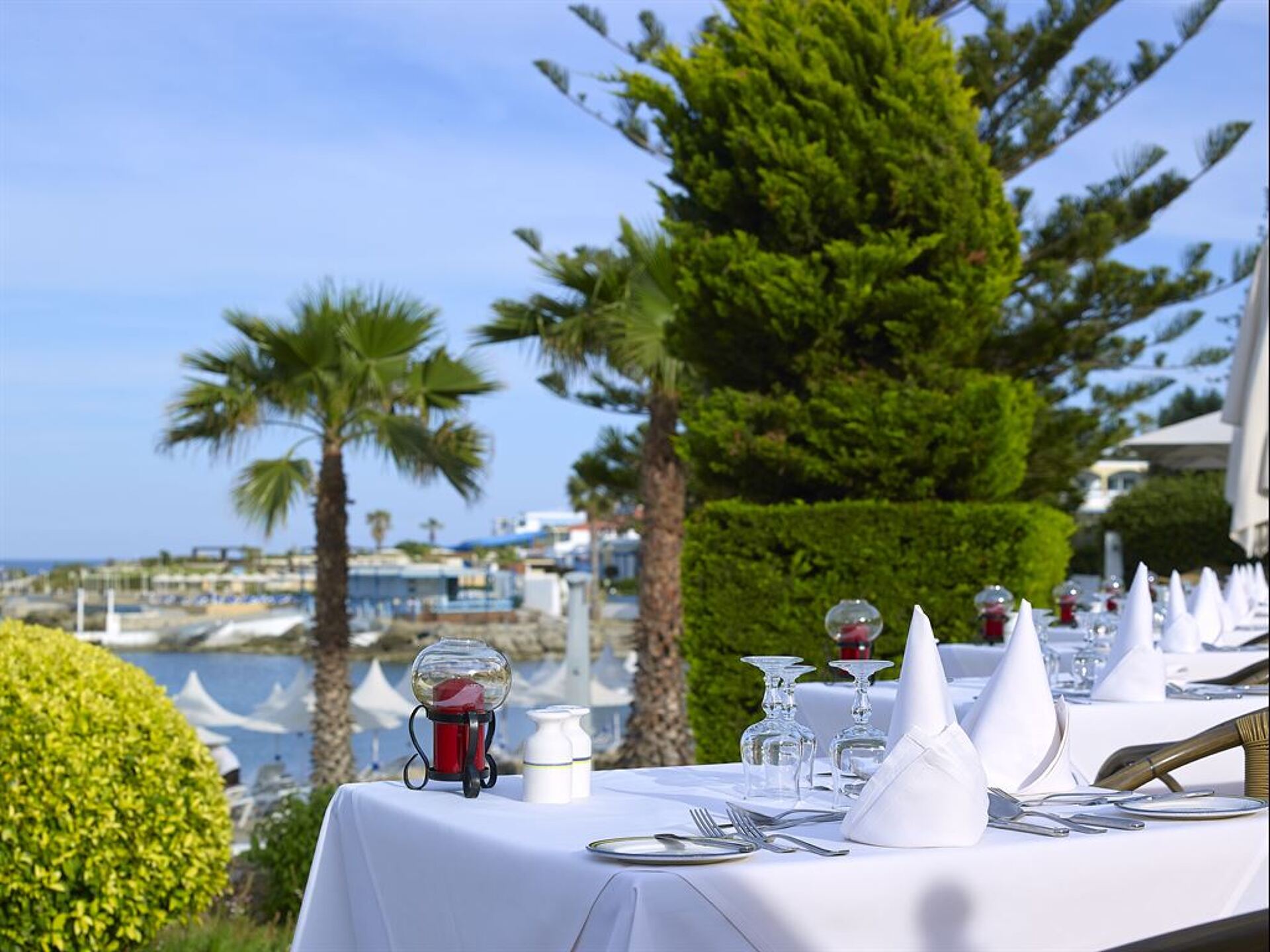 Aldemar Amilia Mare Family Resort 5* 1