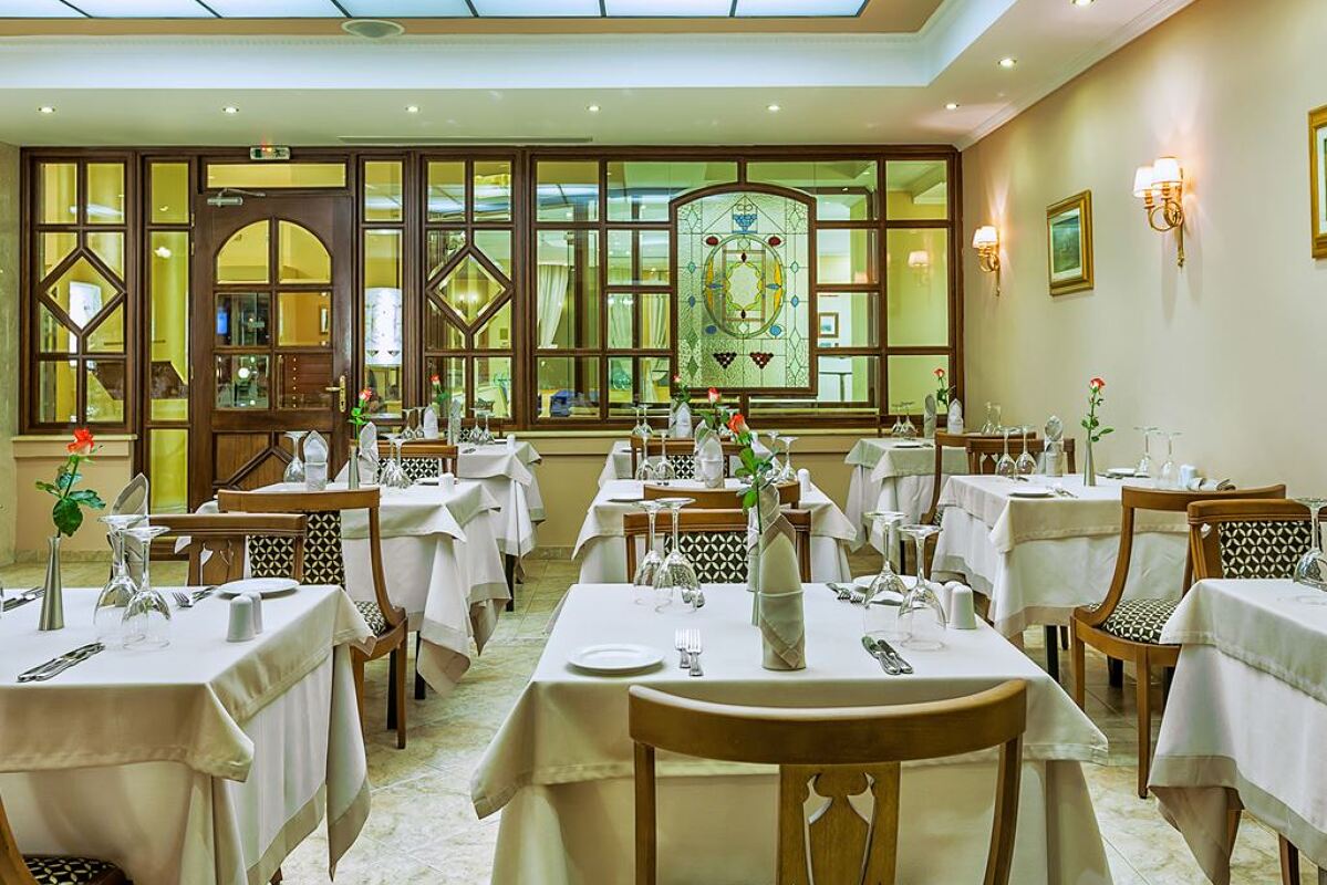 Grand Hotel 5* last